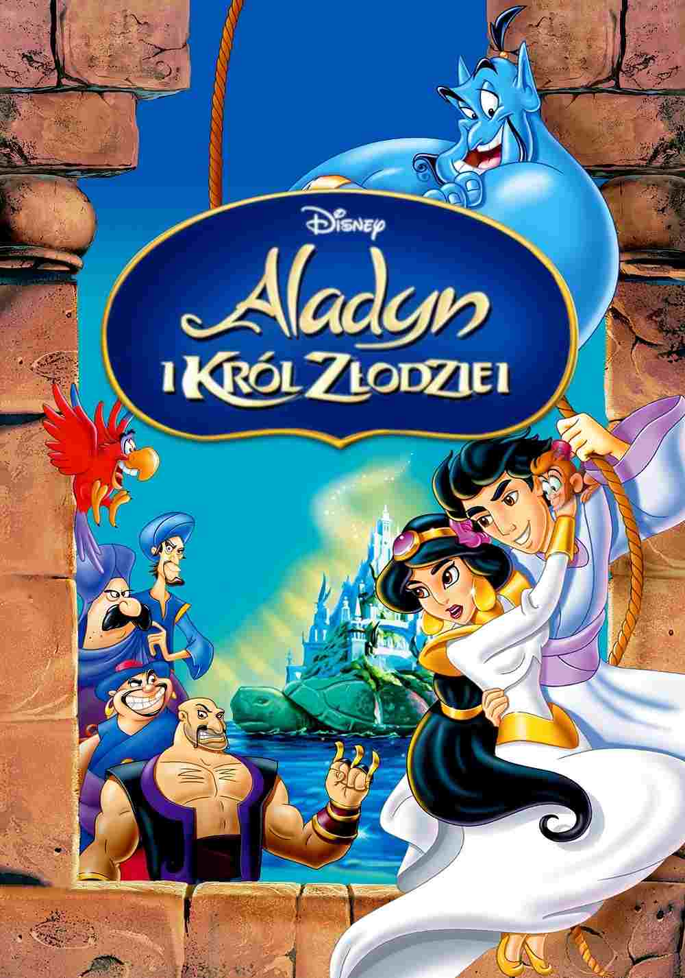 Aladyn i król złodziei  oglądaj online za darmo