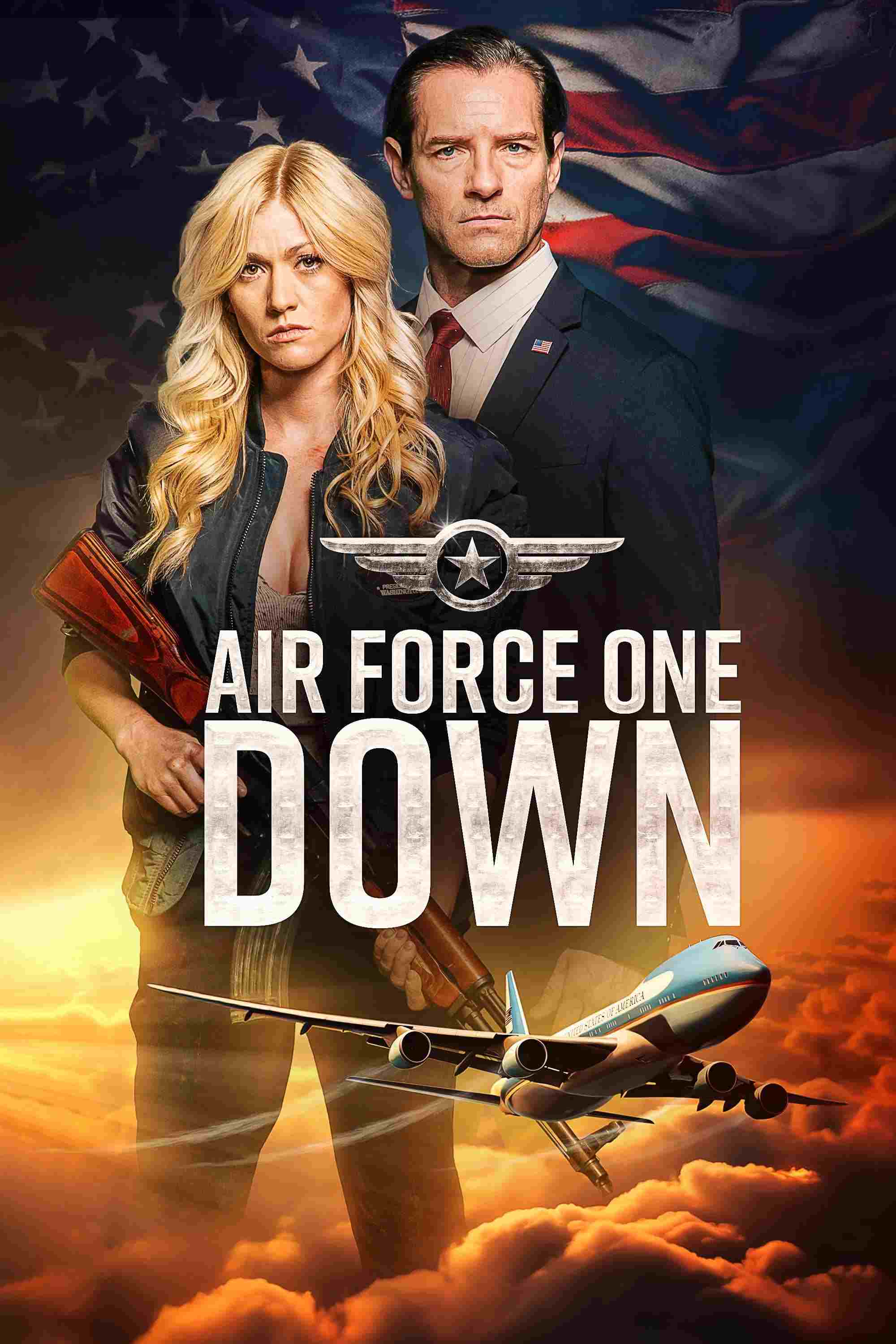 Air Force One Down  oglądaj online za darmo