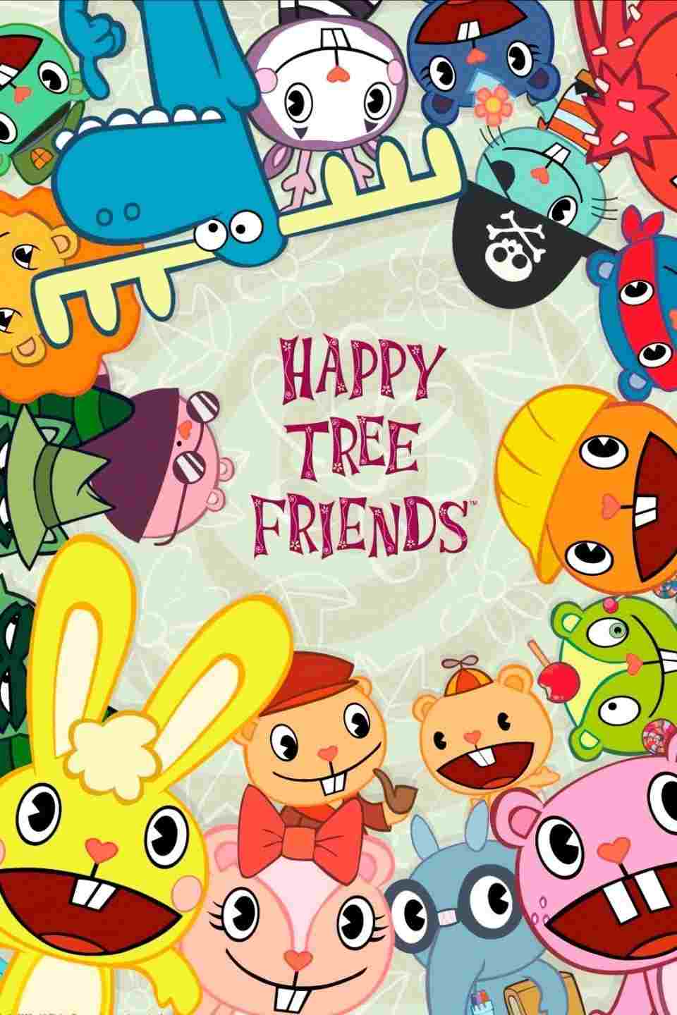 Happy Tree Friends  Oglądaj w HD online