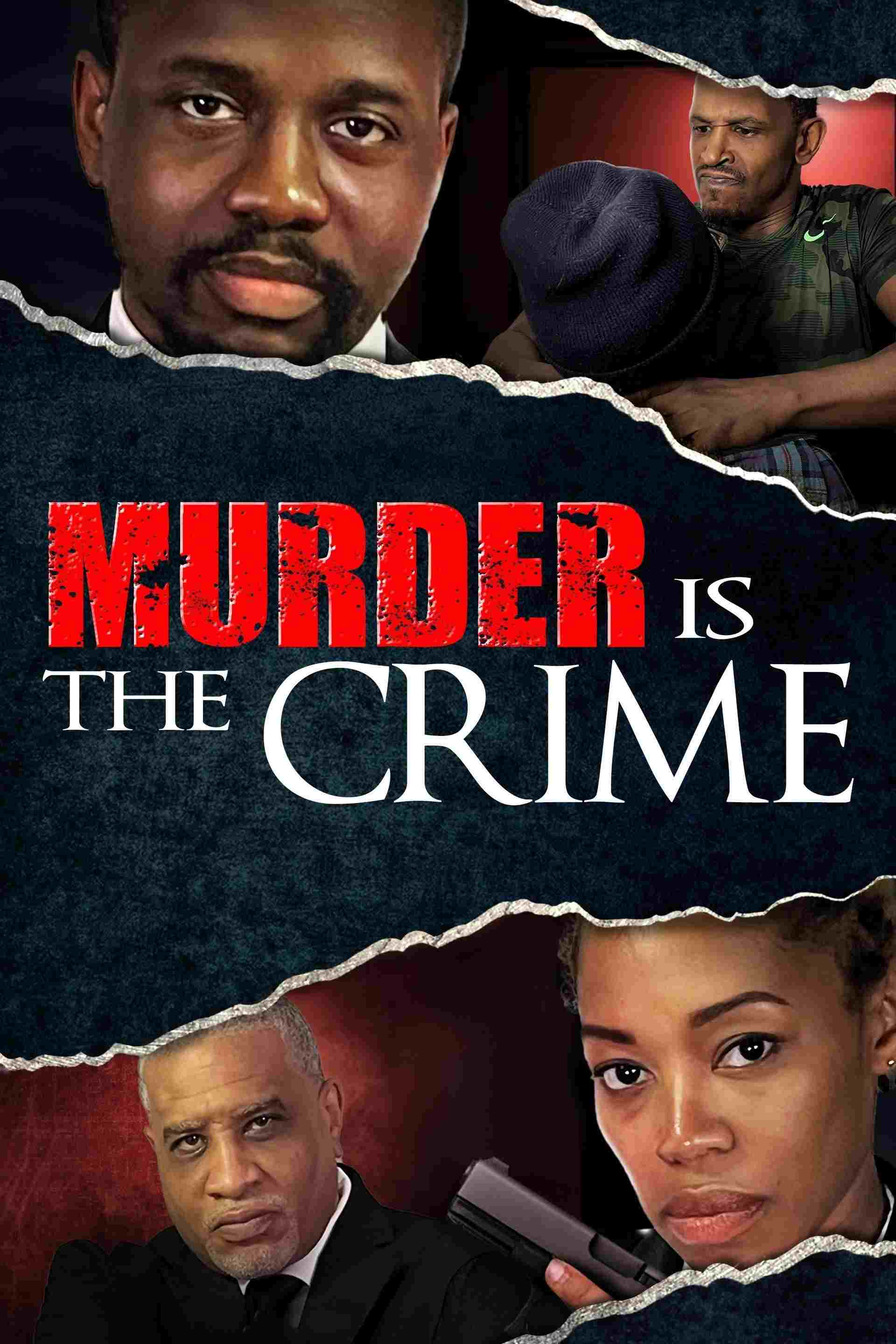 Murder is the Crime  Oglądaj online za darmo w dobrej jakości