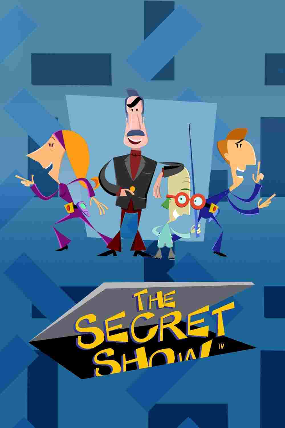  The Secret Show  Oglądaj w HD online