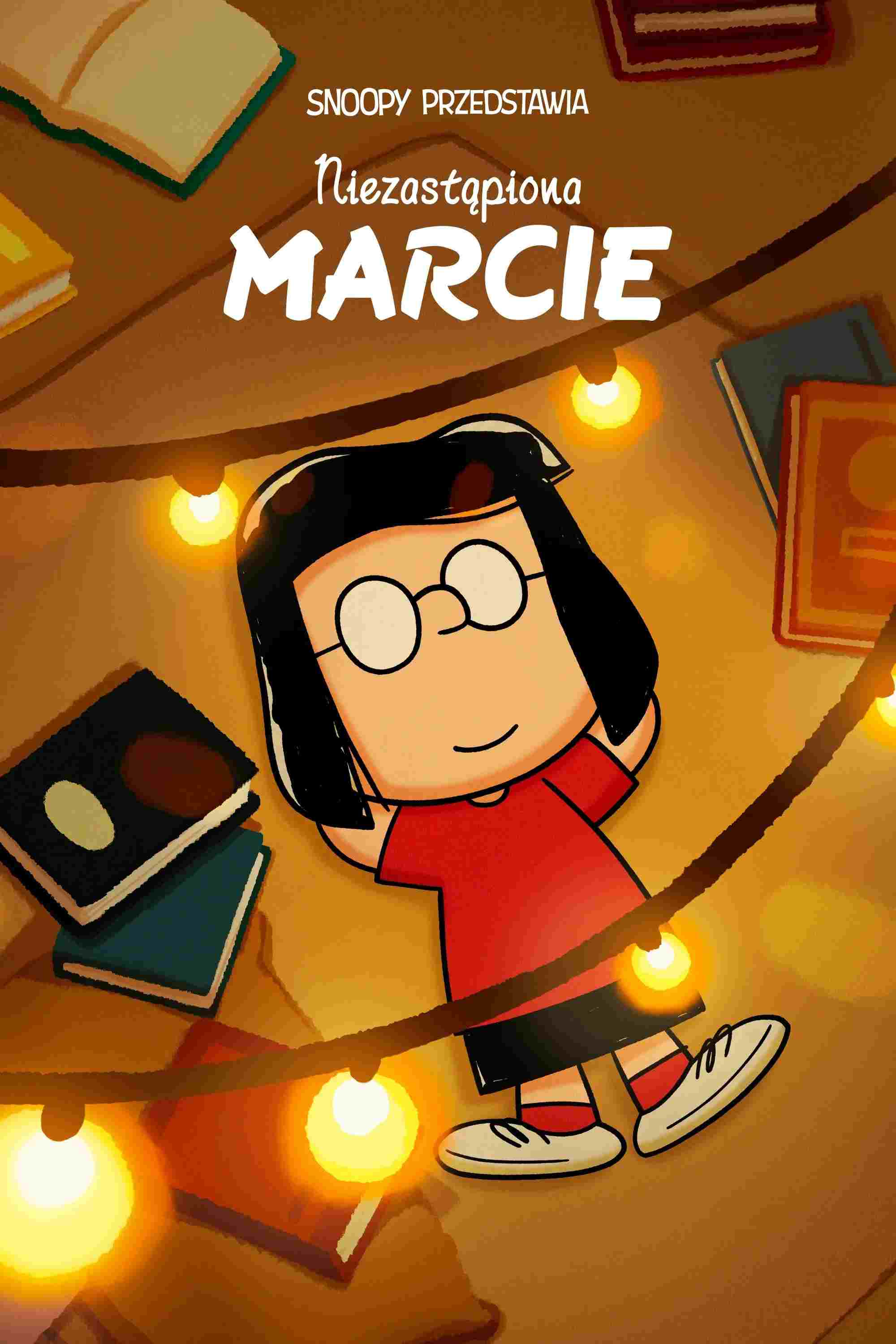 Snoopy przedstawia: Niezastąpiona Marcie  oglądaj online za darmo