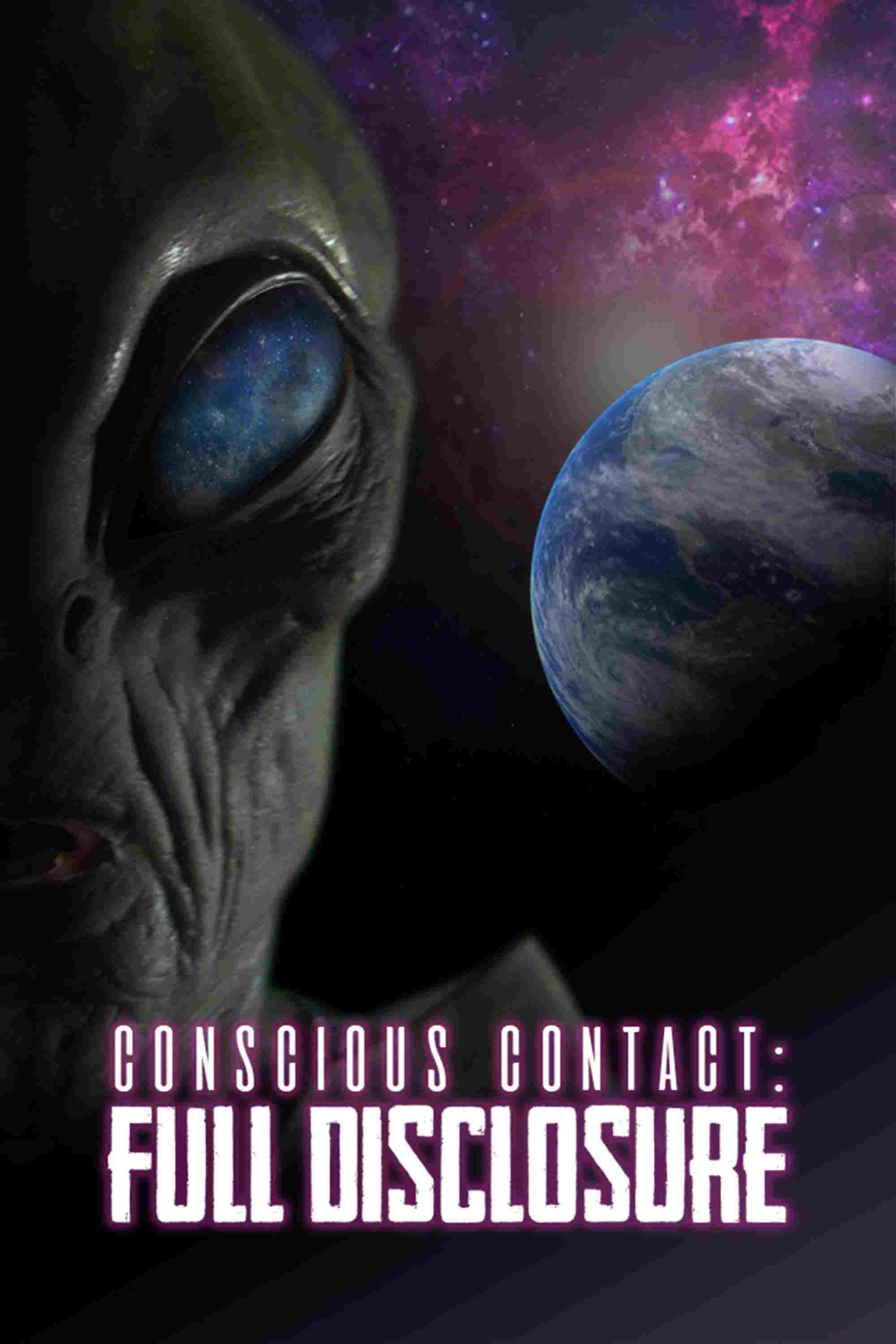 Conscious Contact: Full Disclosure  oglądaj online za darmo