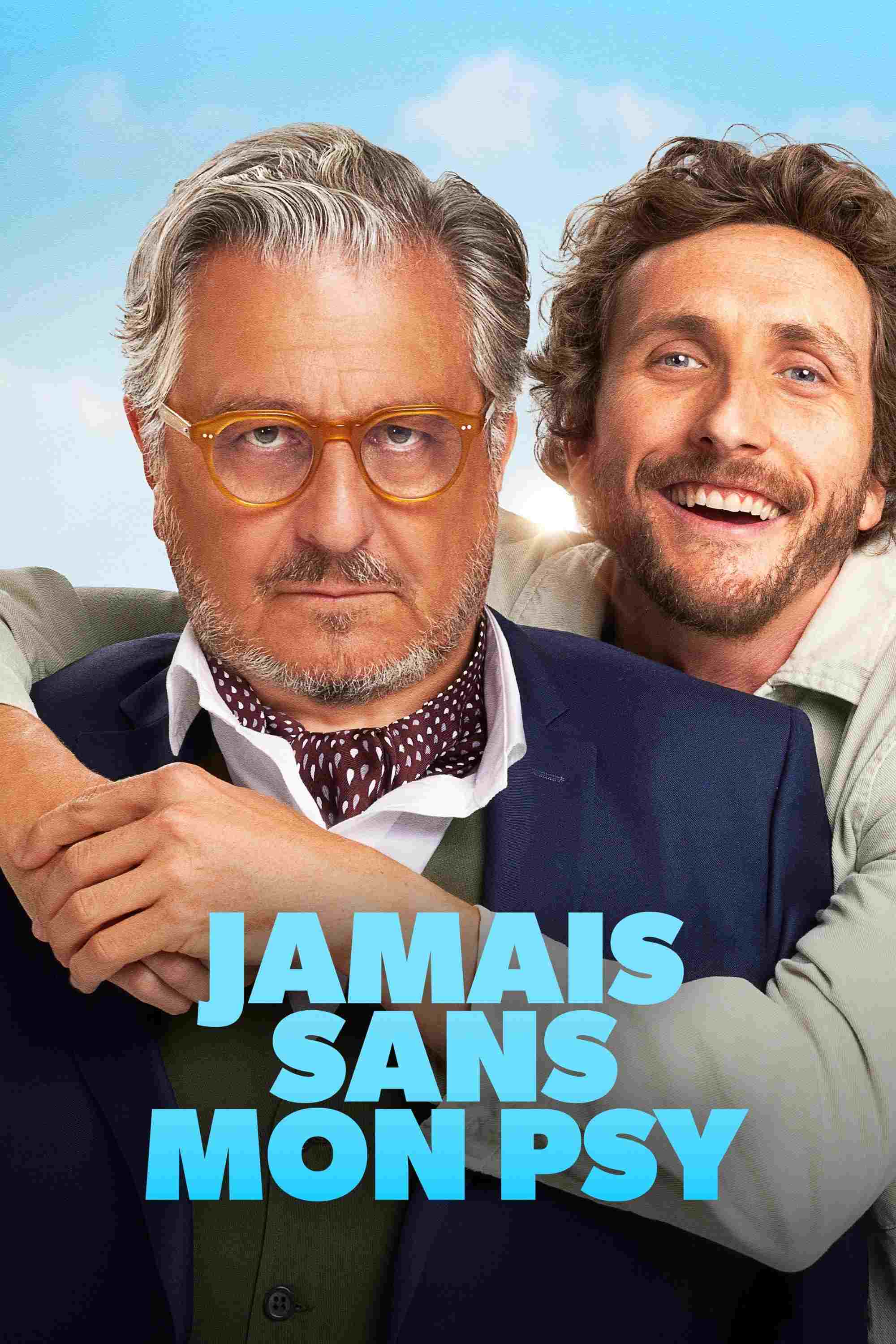 Jamais sans mon psy  oglądaj online za darmo