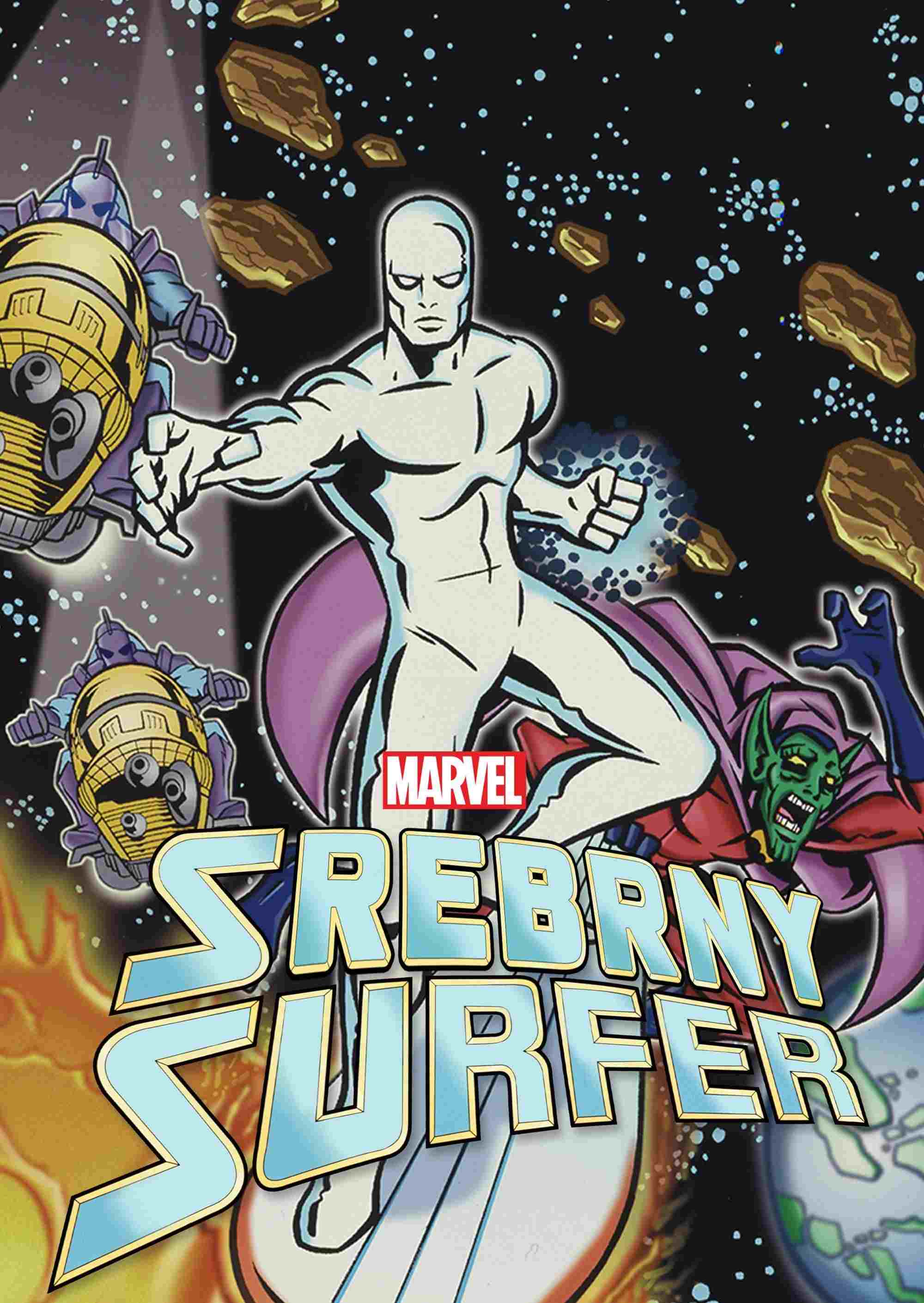  Srebrny Surfer  Oglądaj w HD online