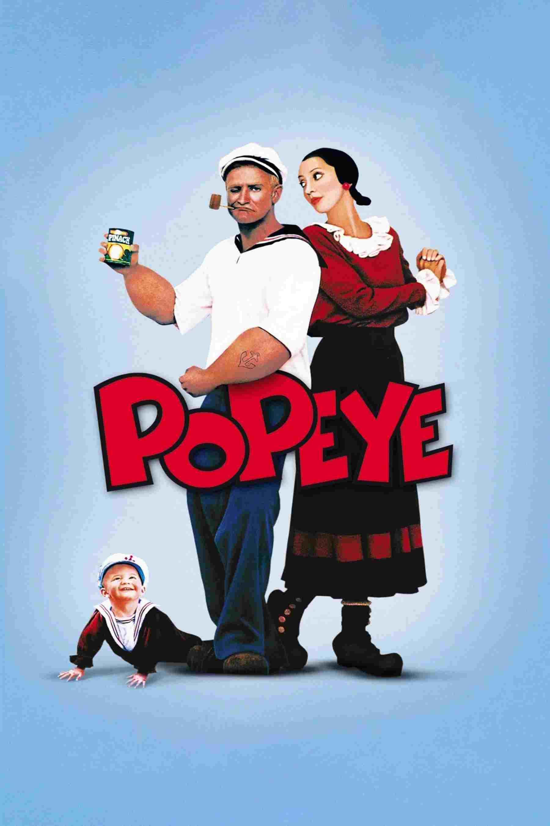 Popeye  oglądaj online za darmo