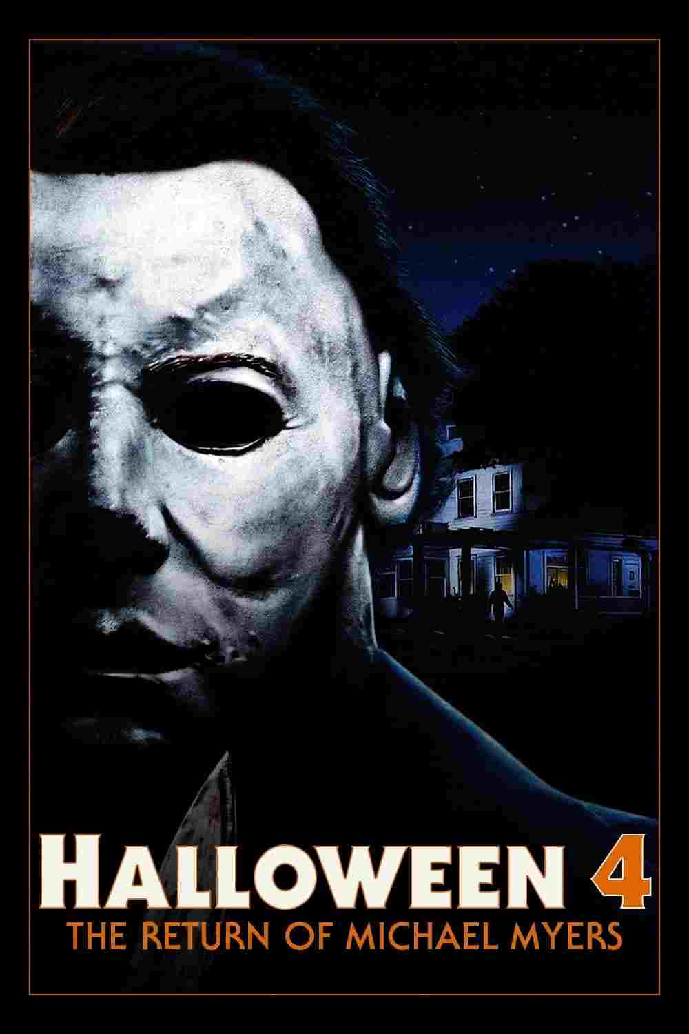 Halloween IV: Powrót Michaela Myersa  oglądaj online za darmo