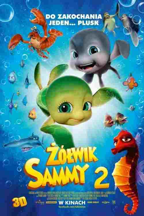 Żółwik Sammy 2: Wielka ucieczka  oglądaj online za darmo