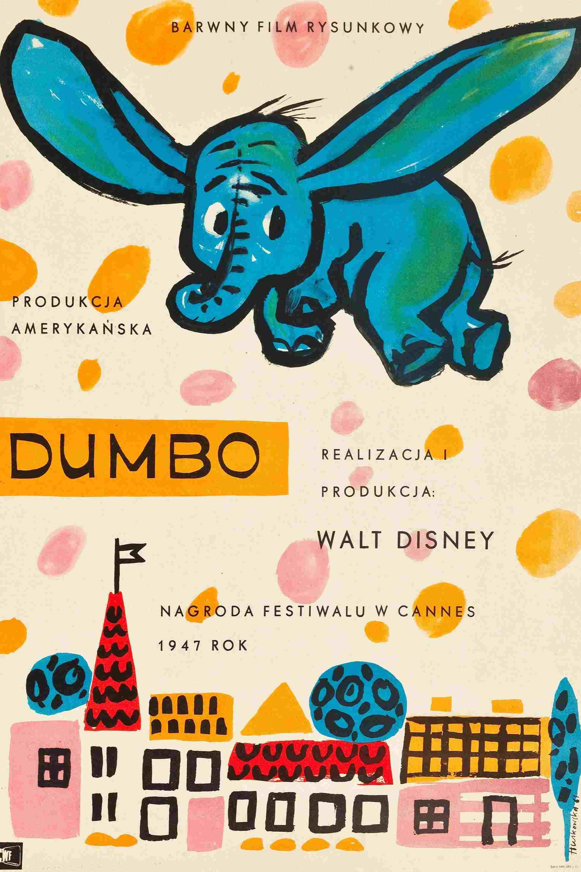 Dumbo  oglądaj online za darmo