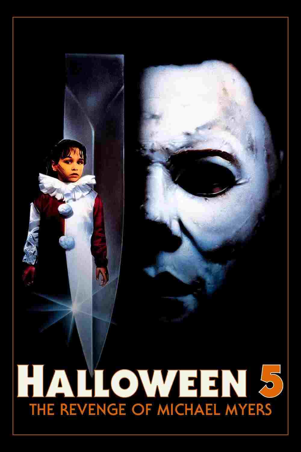 Halloween V: Zemsta Michaela Myersa  oglądaj online za darmo