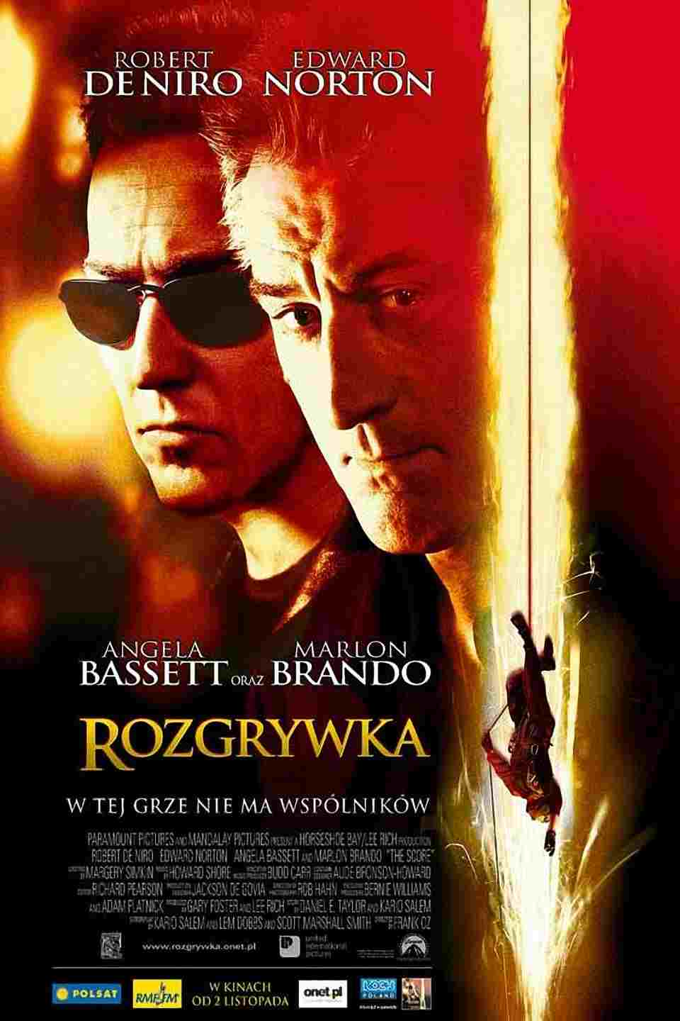Rozgrywka  oglądaj online za darmo