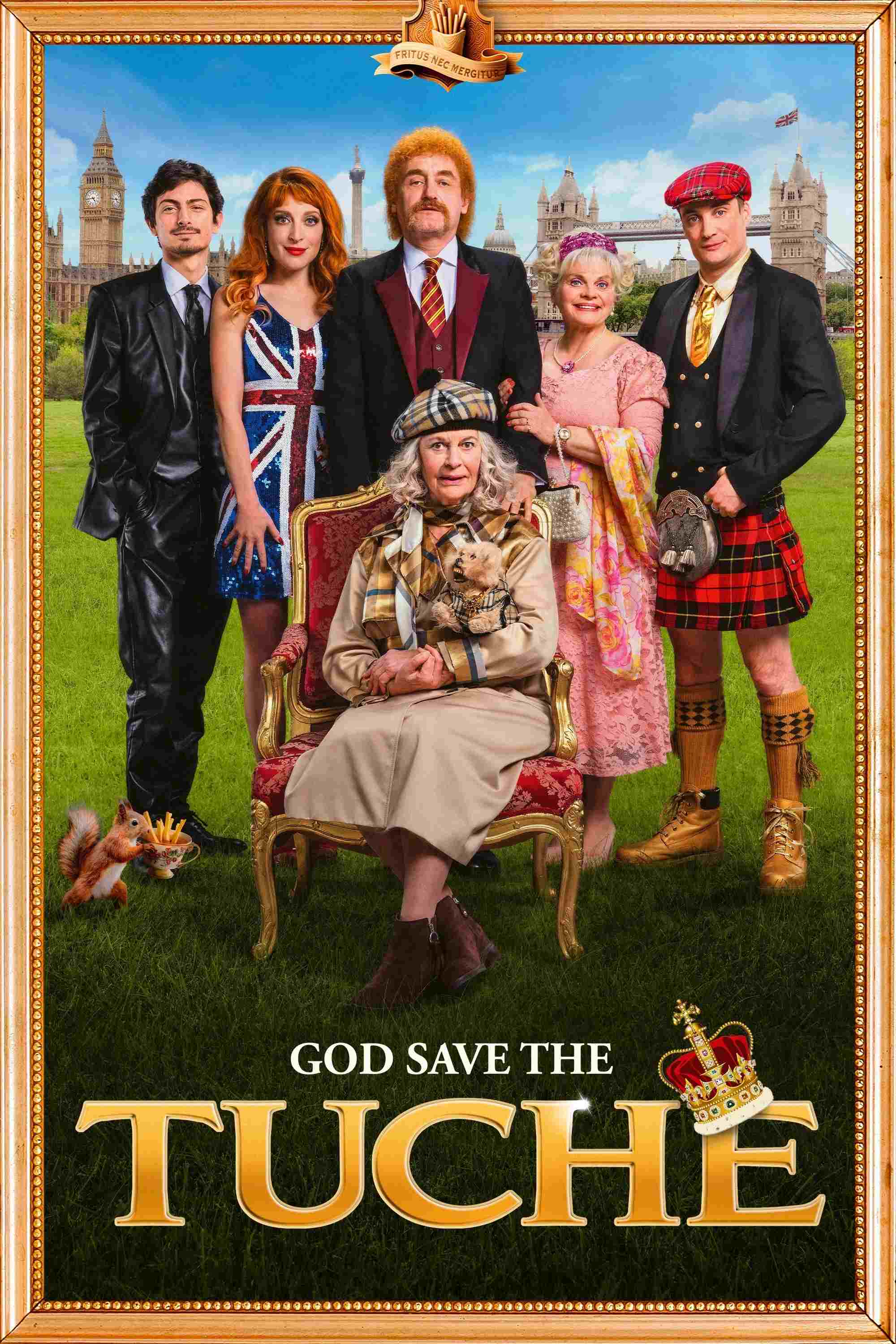 God Save the Tuche  oglądaj online za darmo