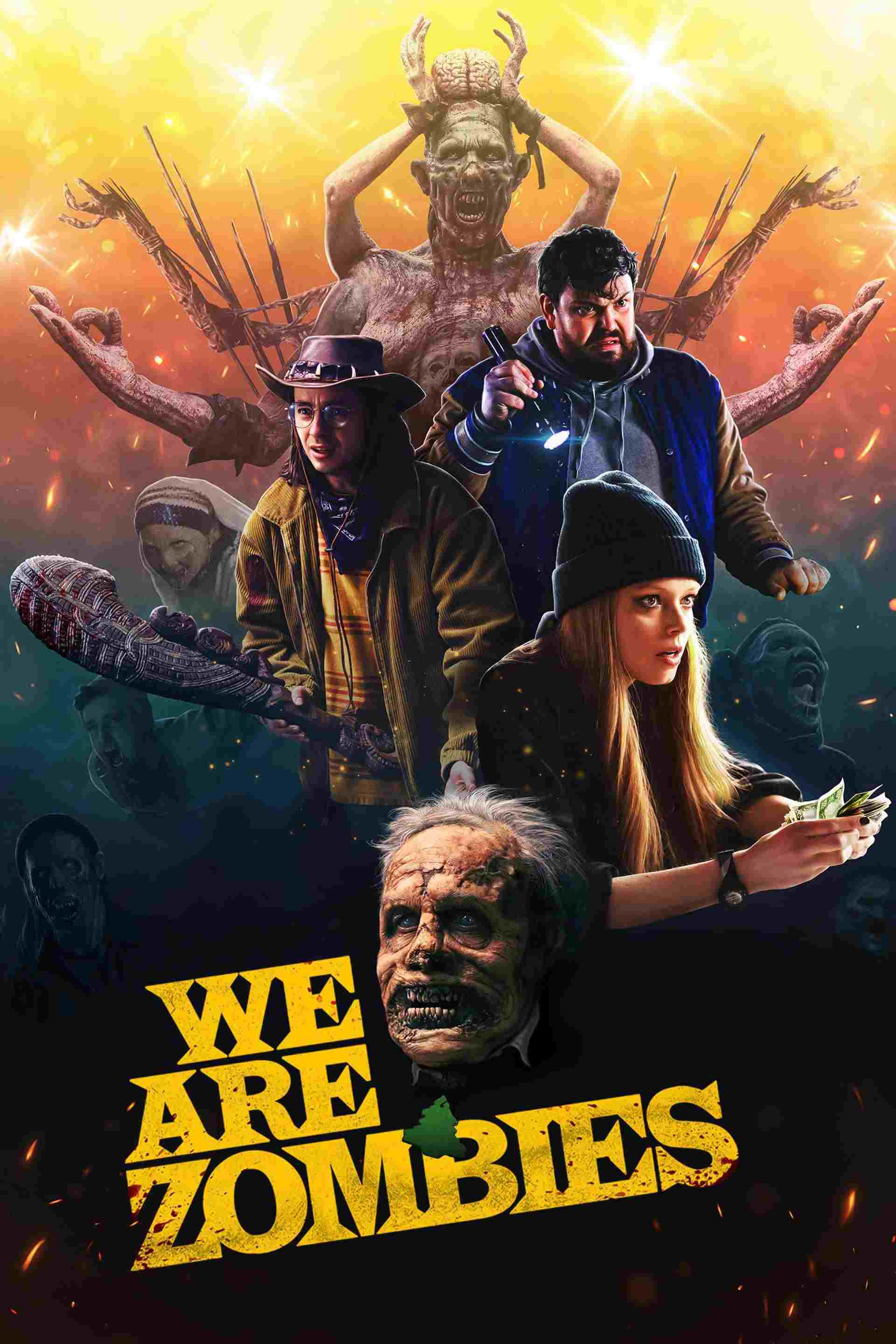 We Are Zombies  Oglądaj online za darmo w dobrej jakości