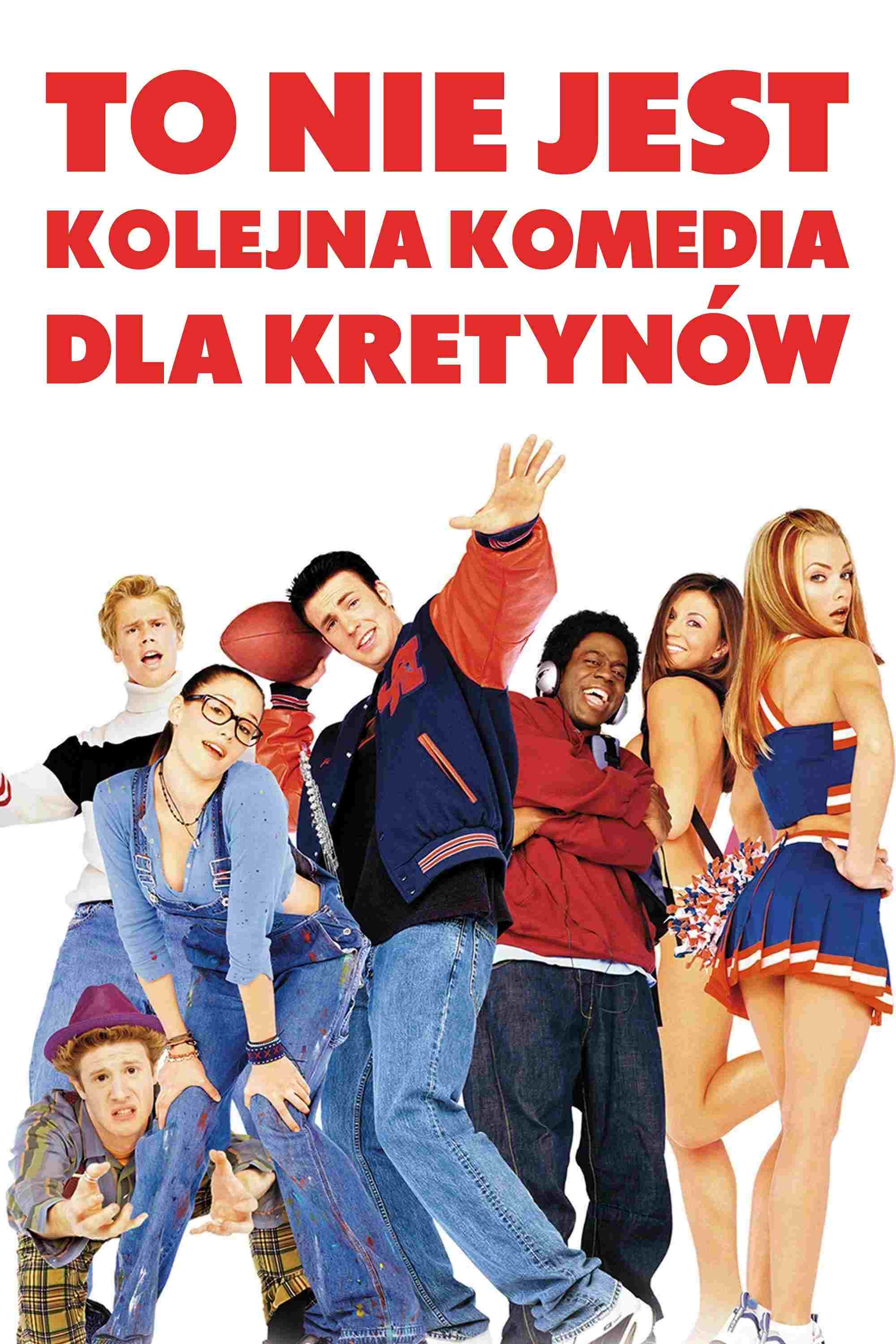 To nie jest kolejna komedia dla kretynów  Oglądaj online za darmo w dobrej jakości