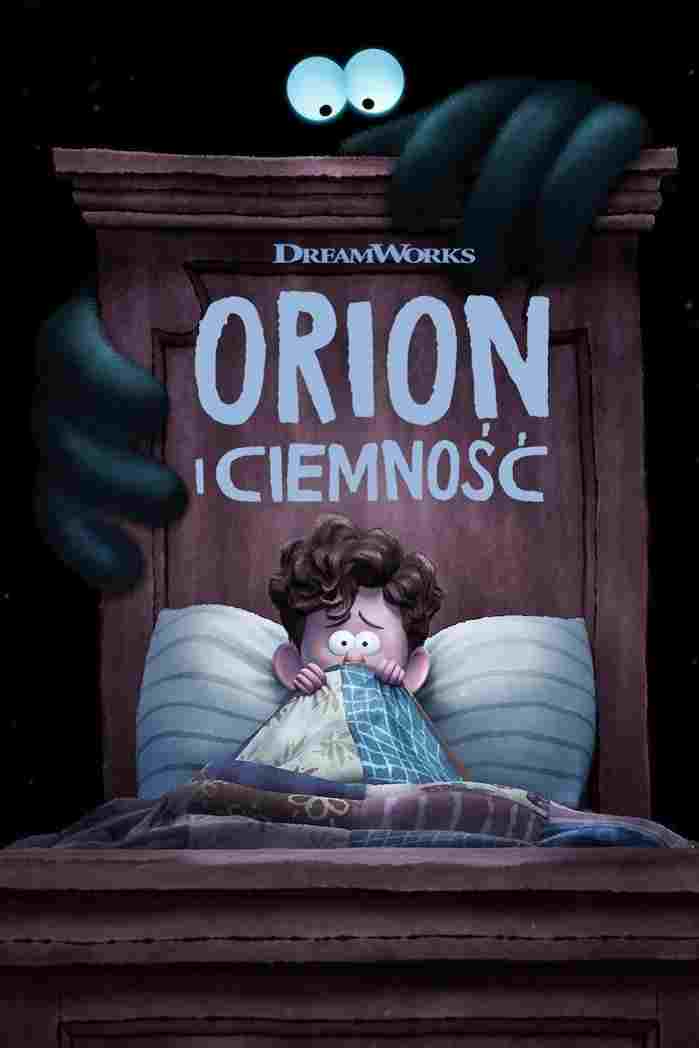 Orion i Ciemność  oglądaj online za darmo