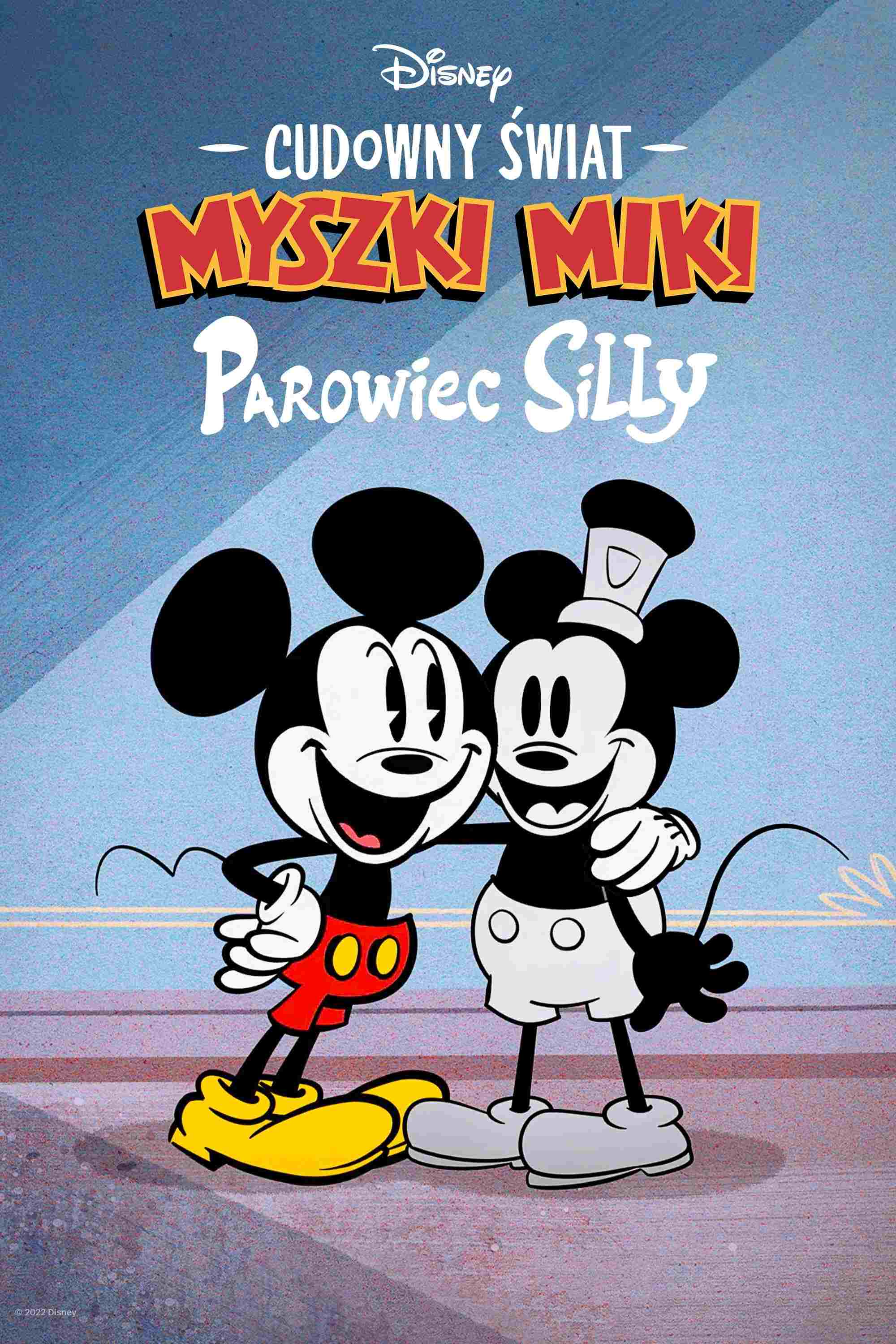 Cudowny świat Myszki Miki: Parowiec Silly  oglądaj online za darmo