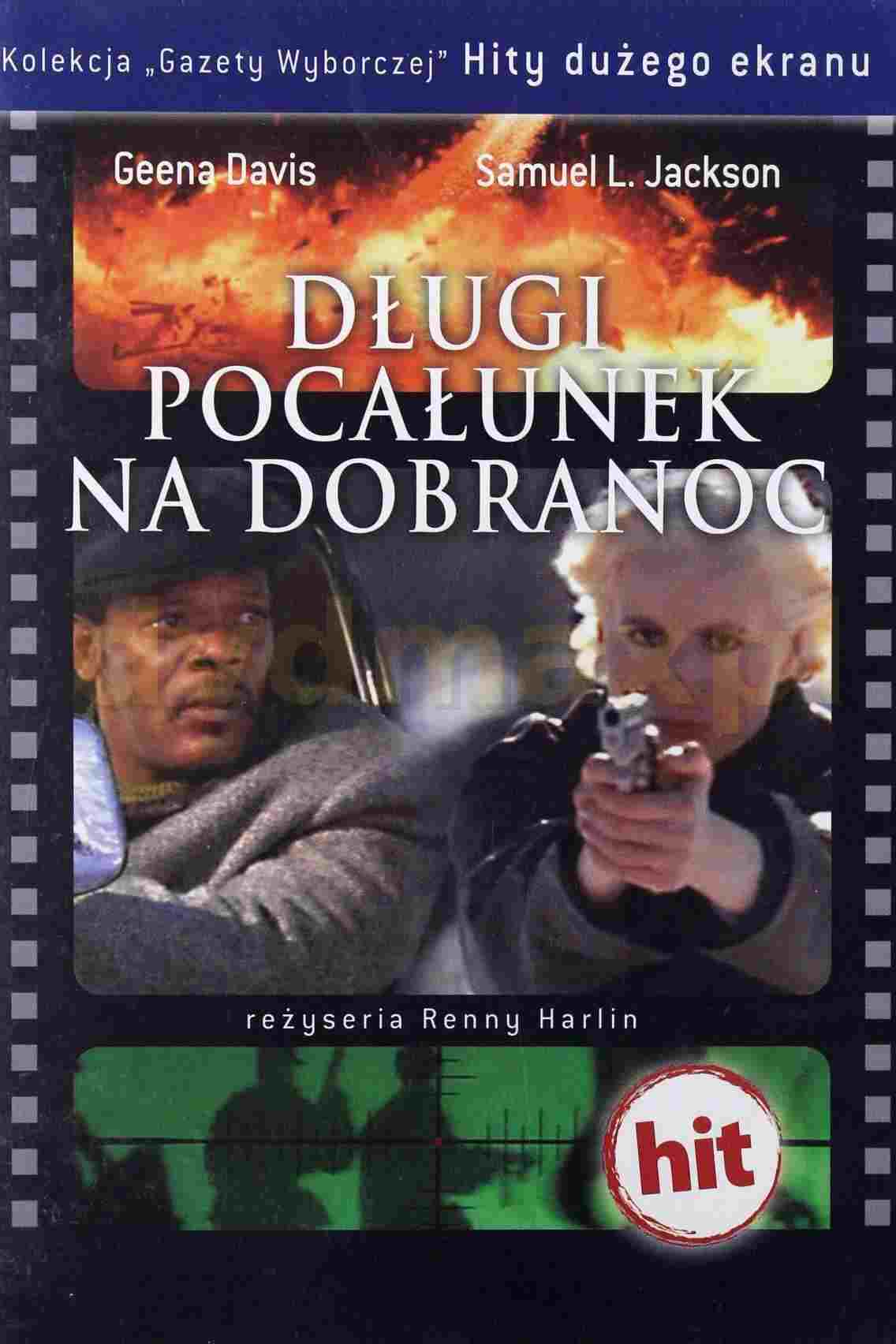 Długi pocałunek na dobranoc  oglądaj online za darmo