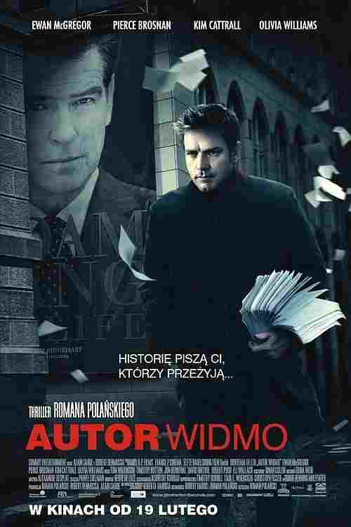 Autor widmo  oglądaj online za darmo