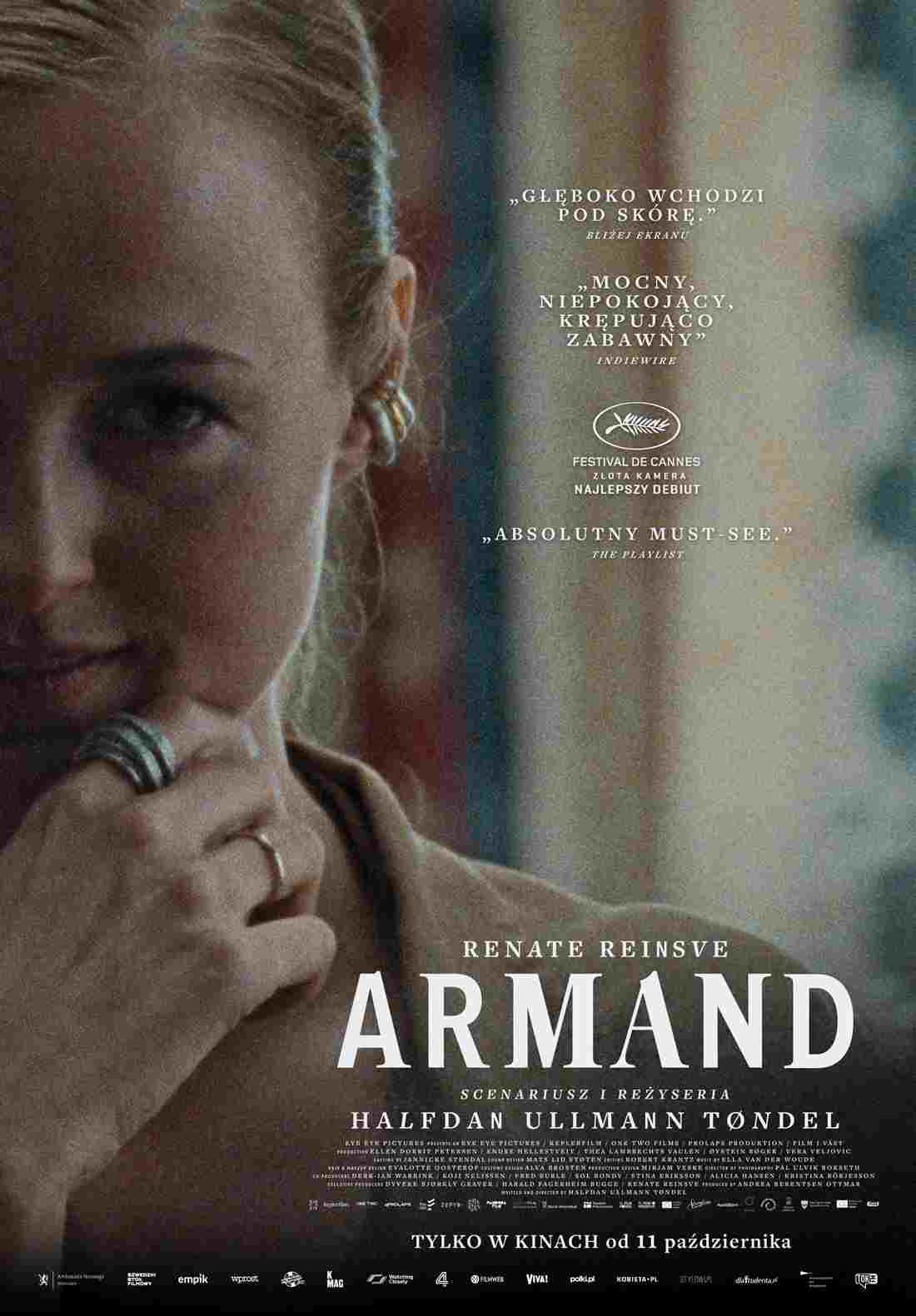 Armand  oglądaj online za darmo