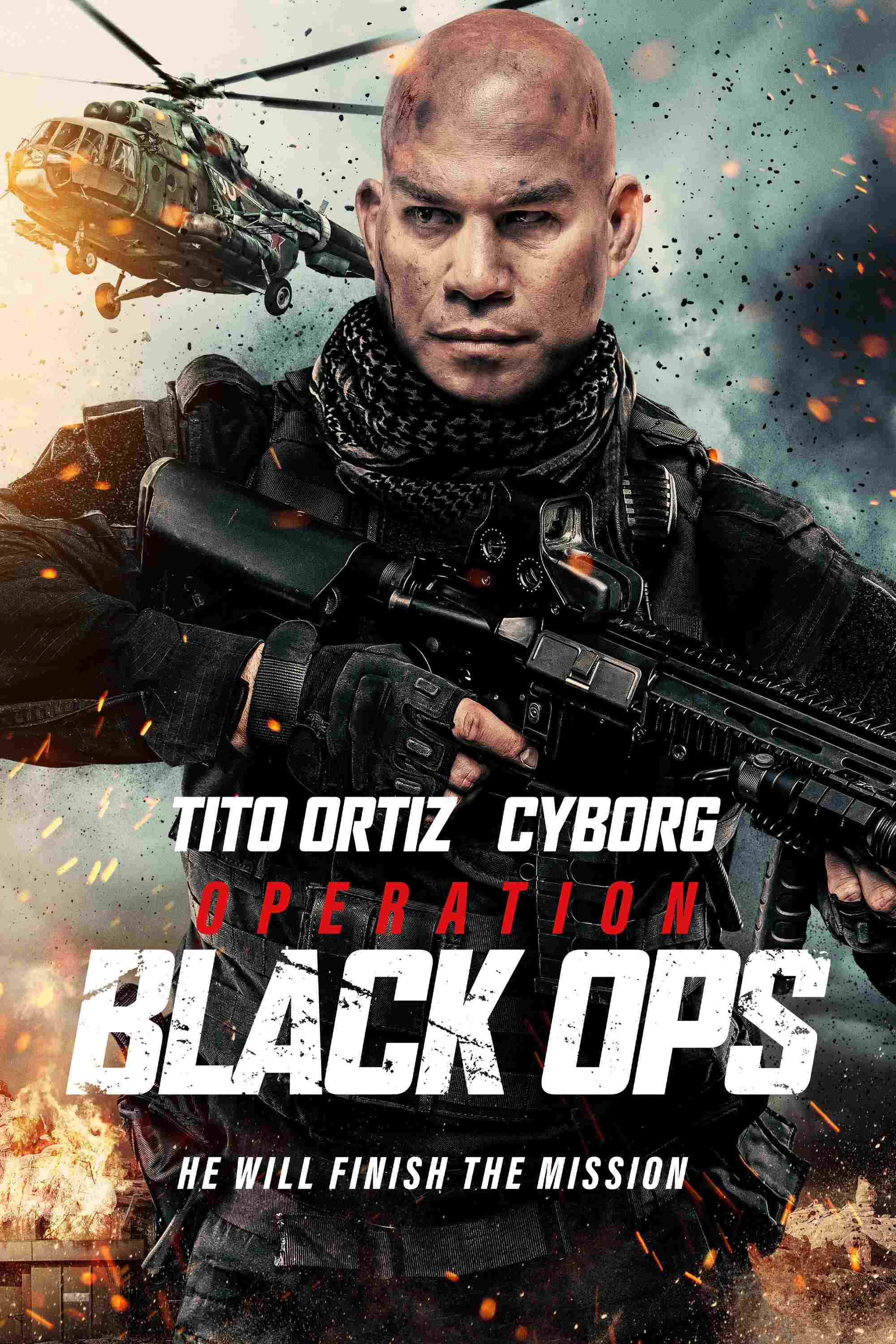  Operation Black Ops  Oglądaj w HD online