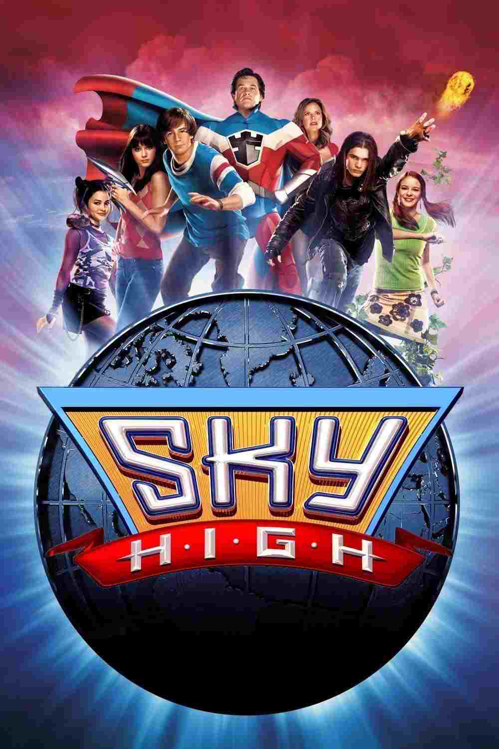 Sky High  oglądaj online za darmo