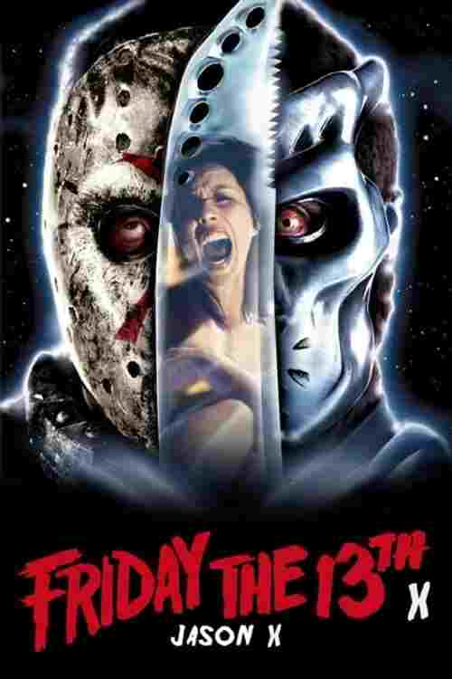 Piątek trzynastego 10: Jason X  oglądaj online za darmo