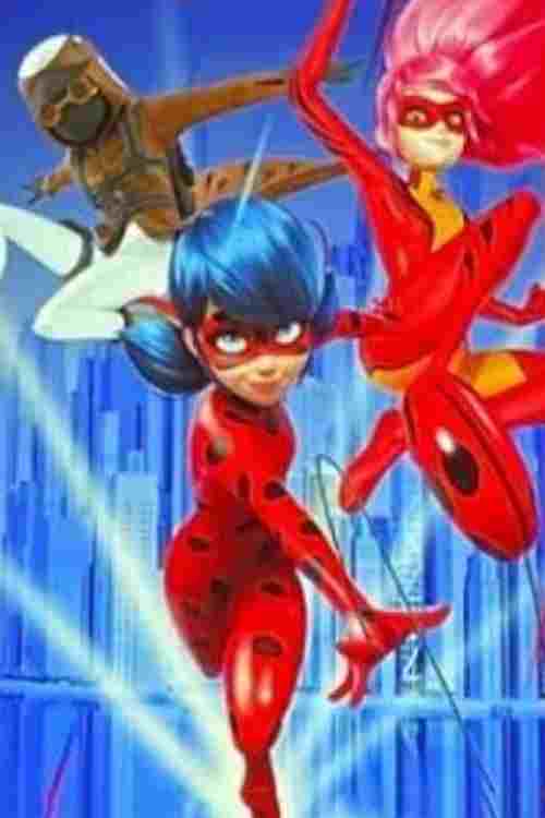 Miraculous: One Night Mission  Oglądaj w HD online