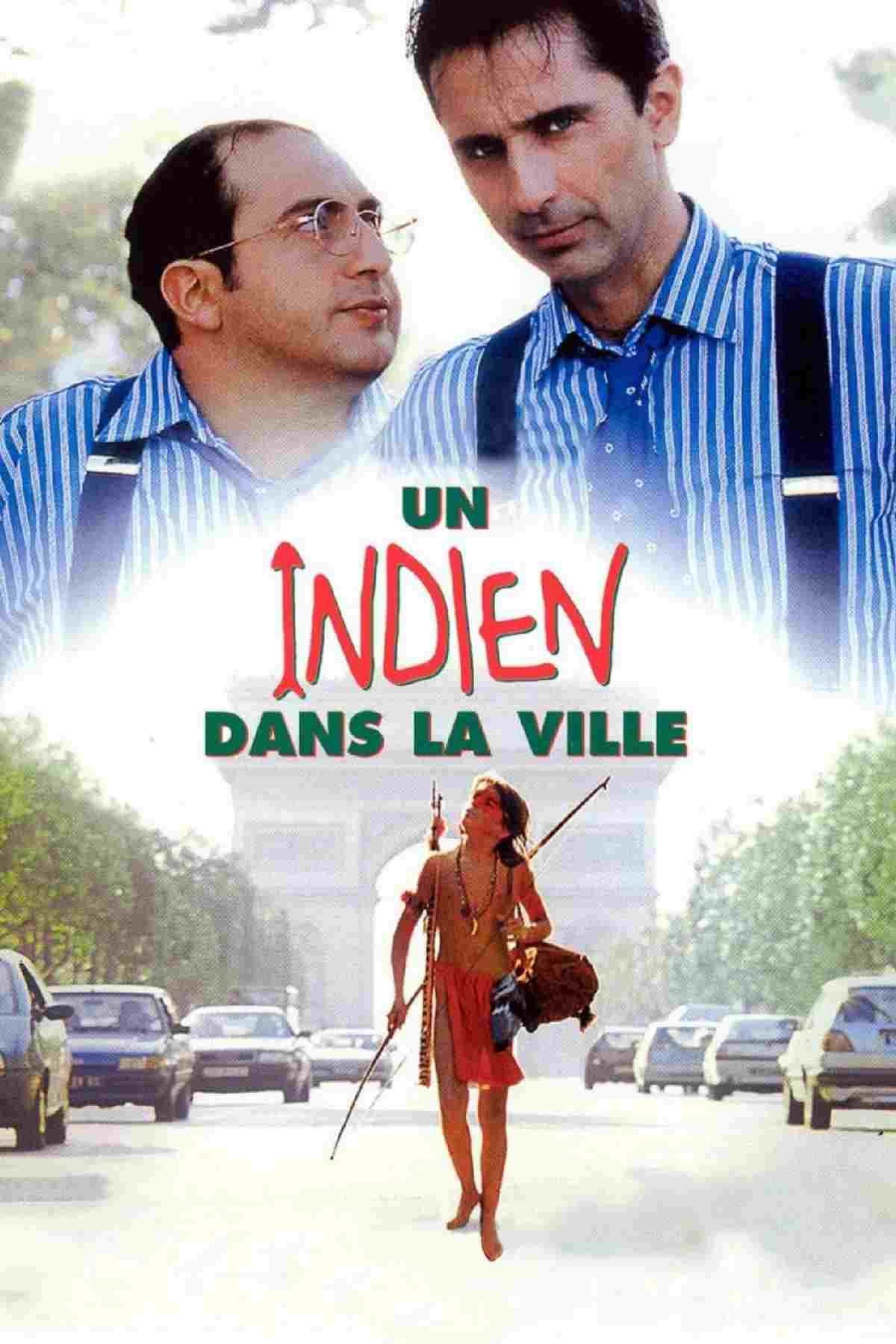 Un Indien dans la ville  oglądaj online za darmo