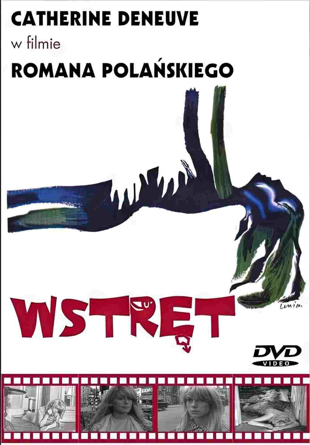 Wstręt  Oglądaj online za darmo w dobrej jakości