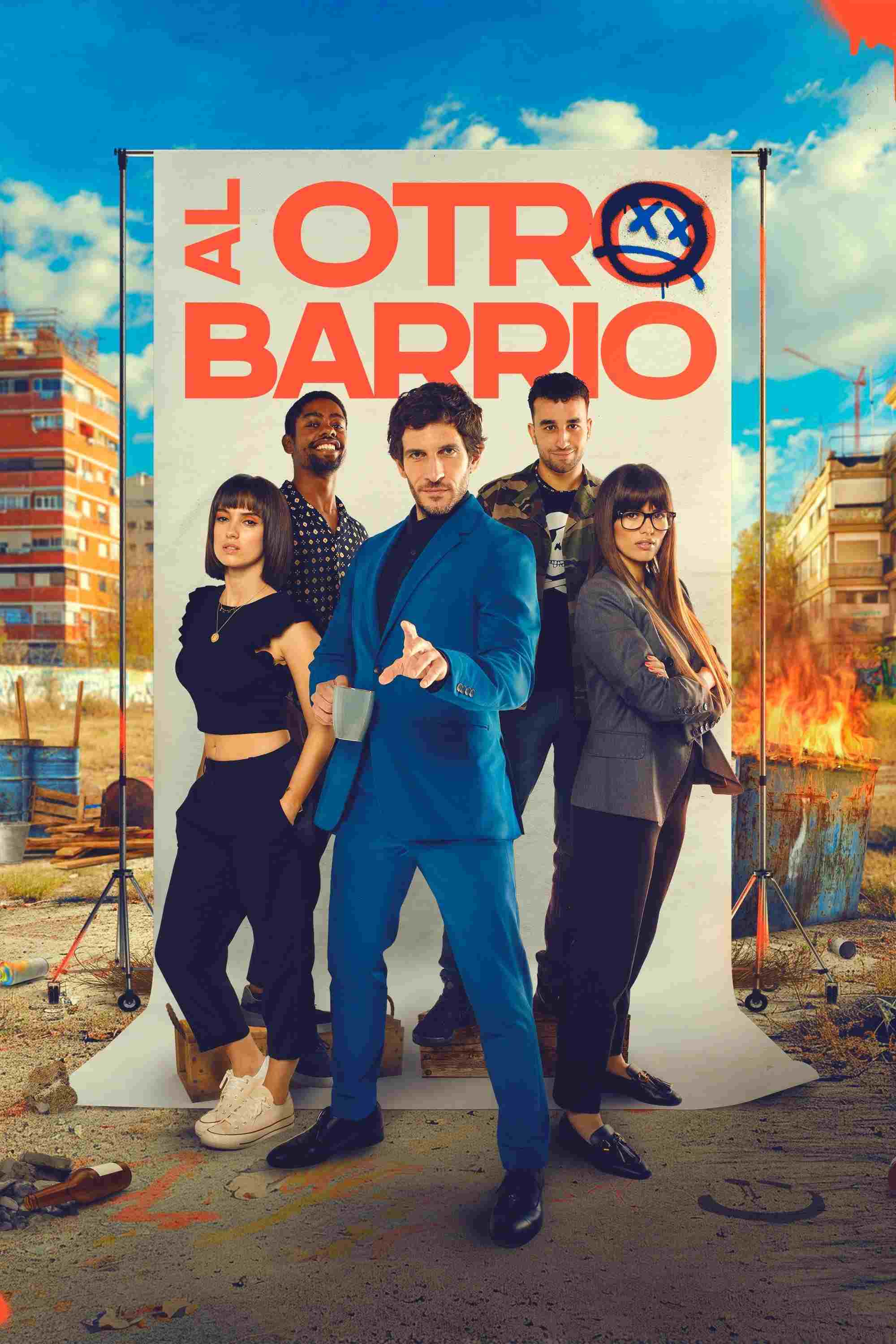 Al otro barrio  oglądaj online za darmo