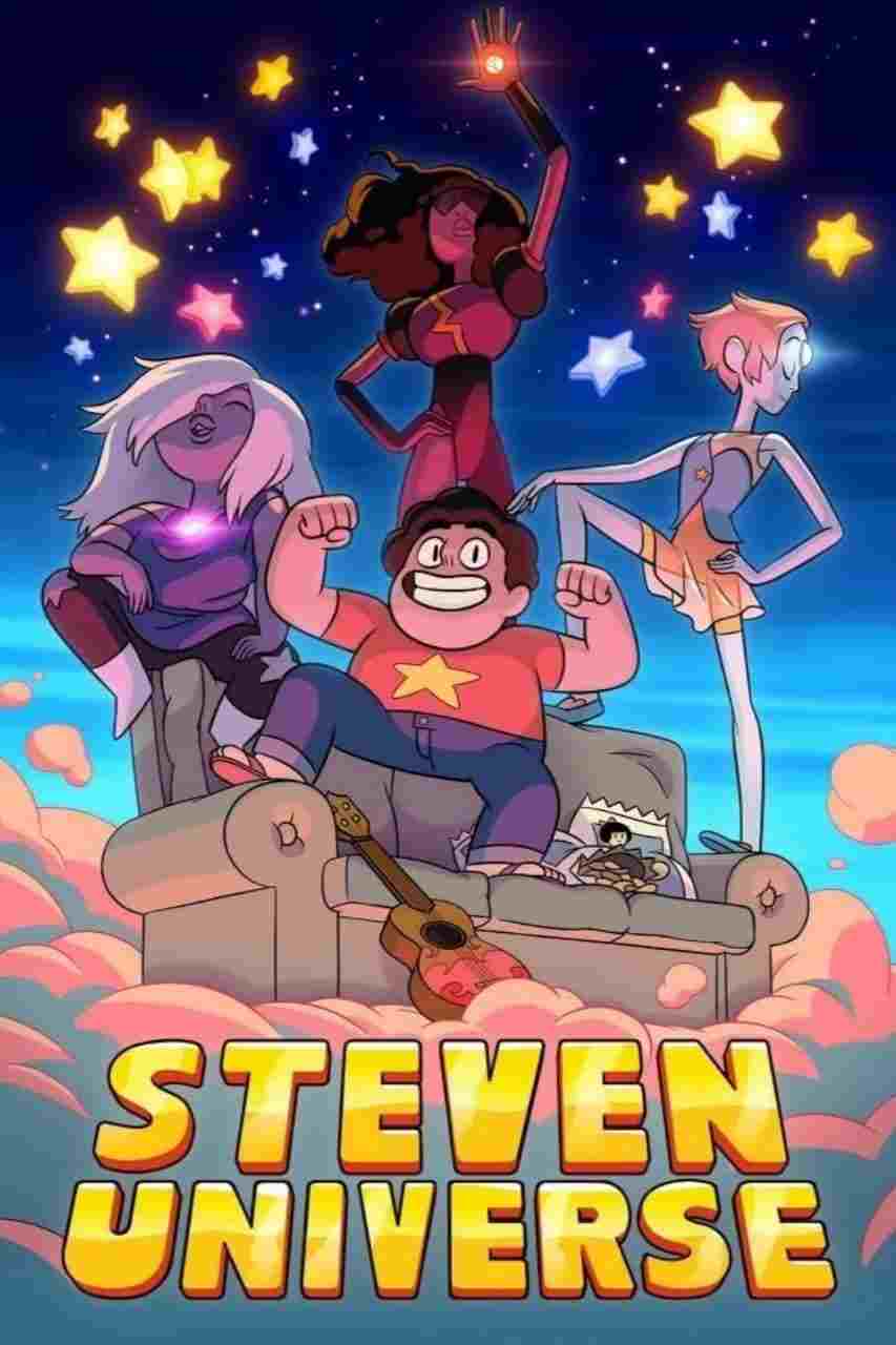  Steven Universe  Oglądaj w HD online