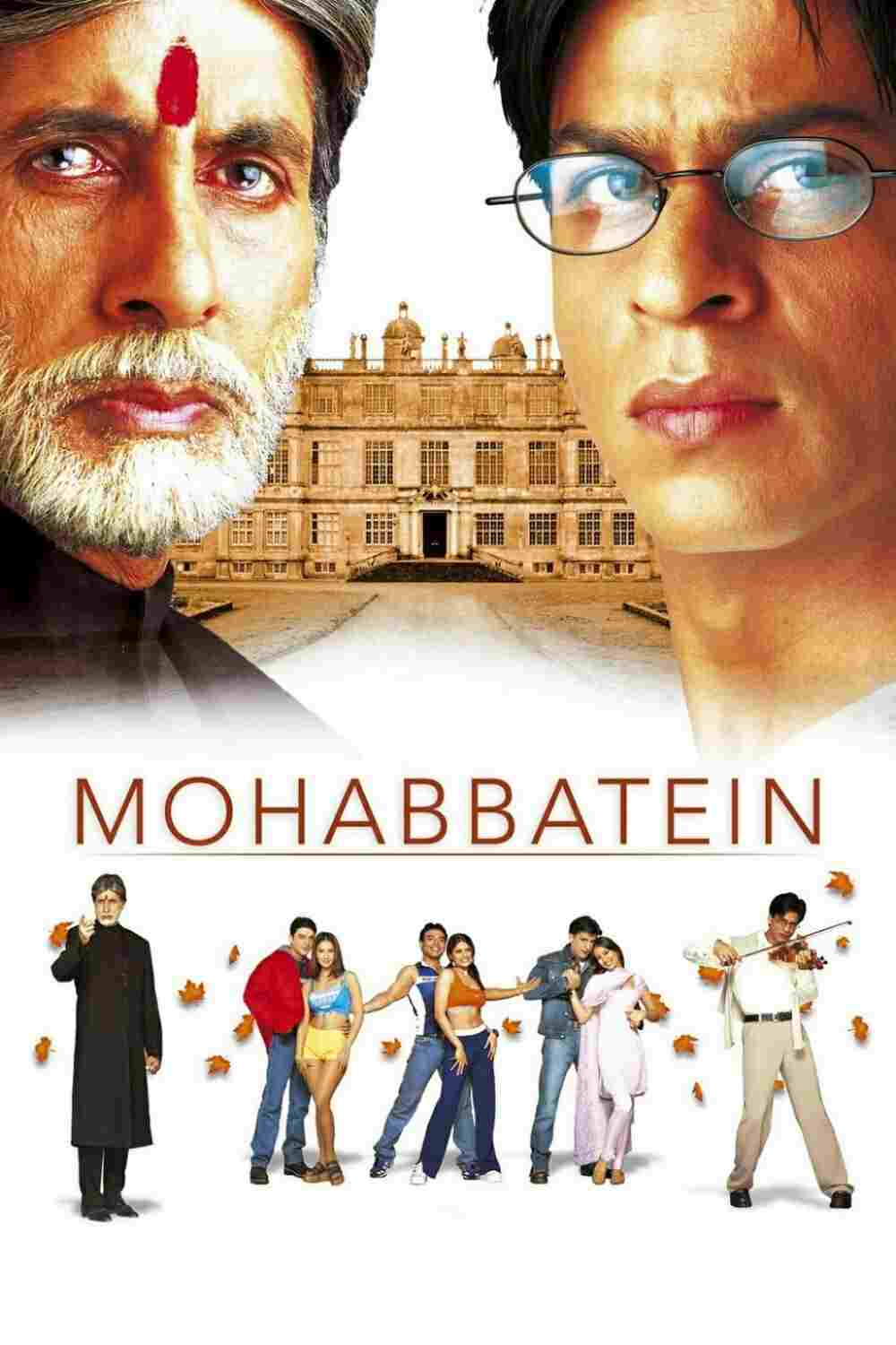 मोहब्बतें  Oglądaj w HD online