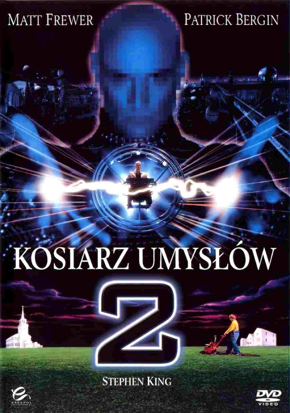 Kosiarz umysłów 2: Ponad cyberprzestrzenią  oglądaj online za darmo