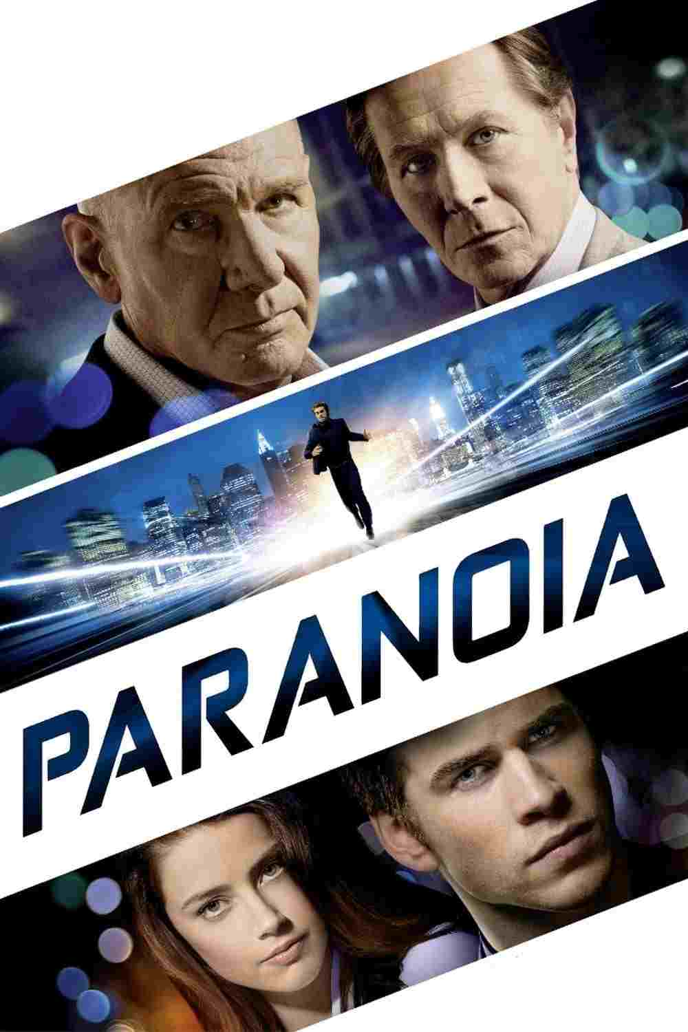 Paranoja  oglądaj online za darmo