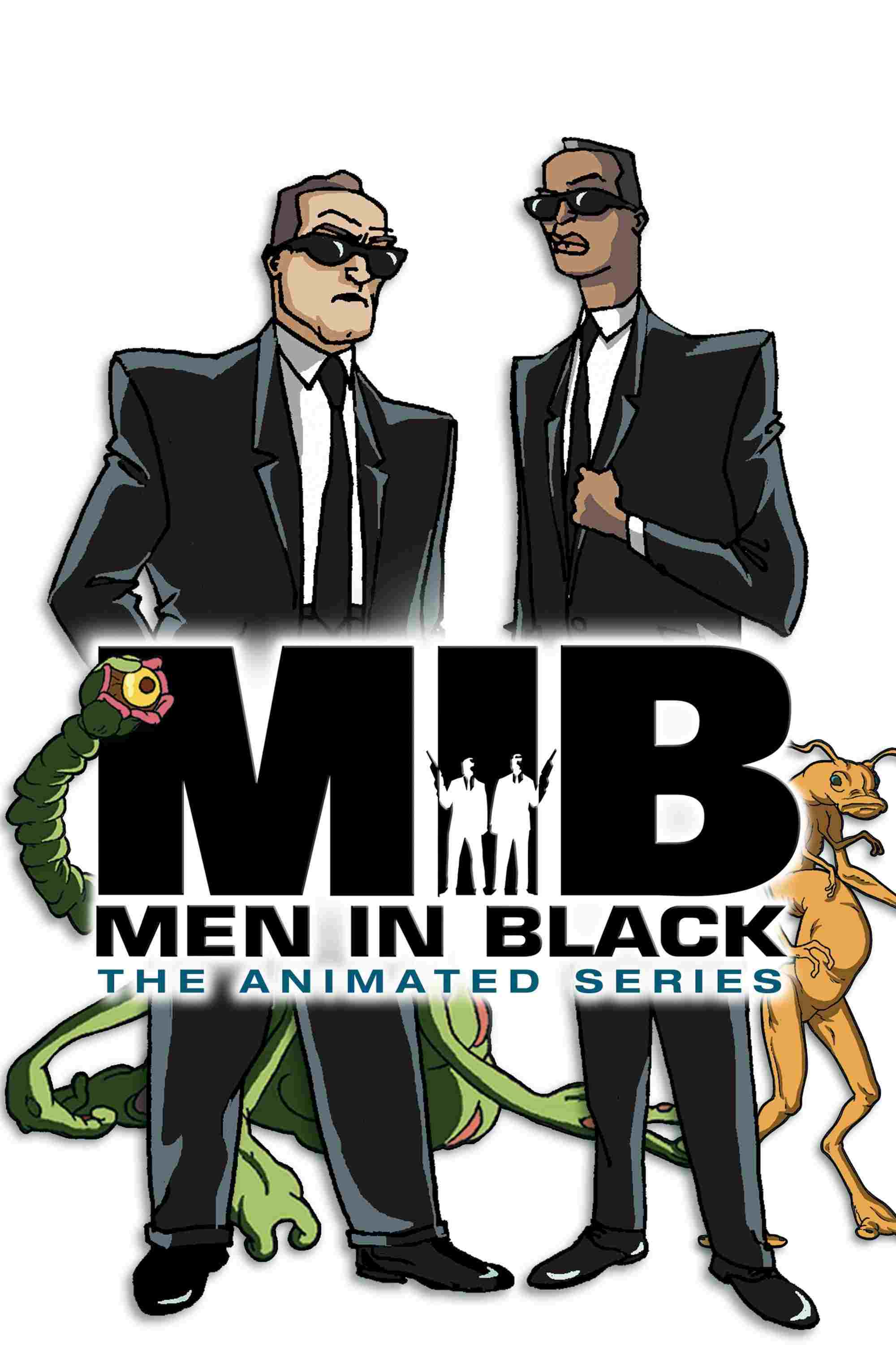  Men in Black: The Series  Oglądaj w HD online
