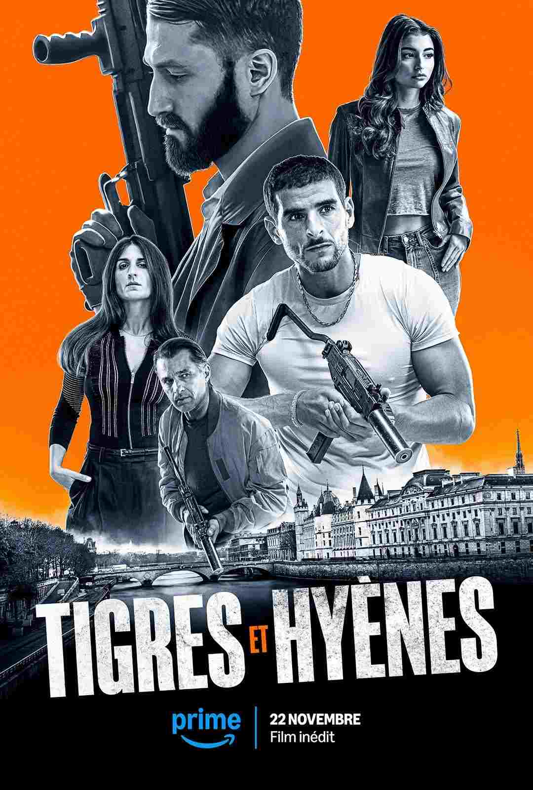 Tygrysy i hieny  oglądaj online za darmo
