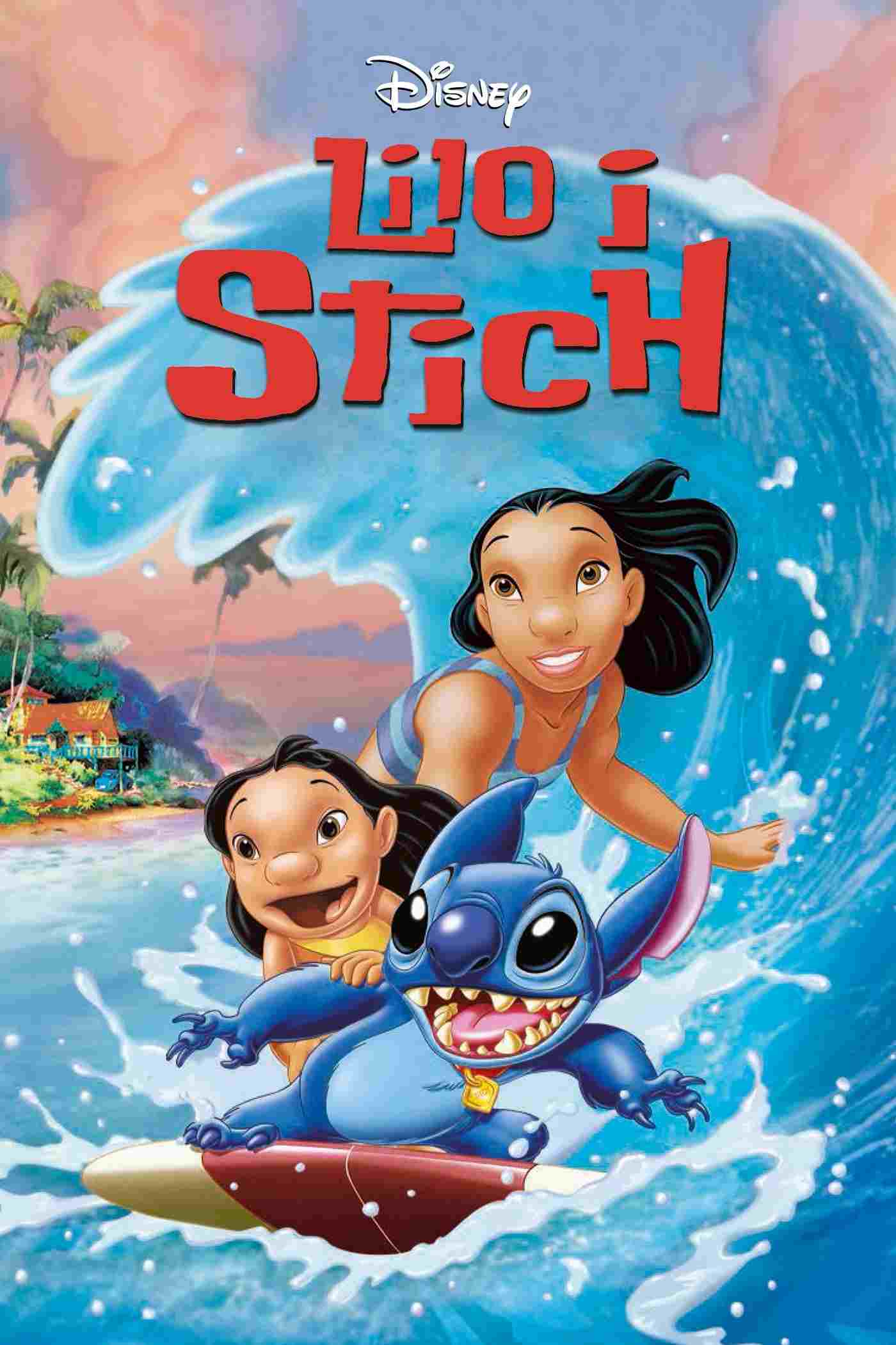 Lilo i Stich  oglądaj online za darmo