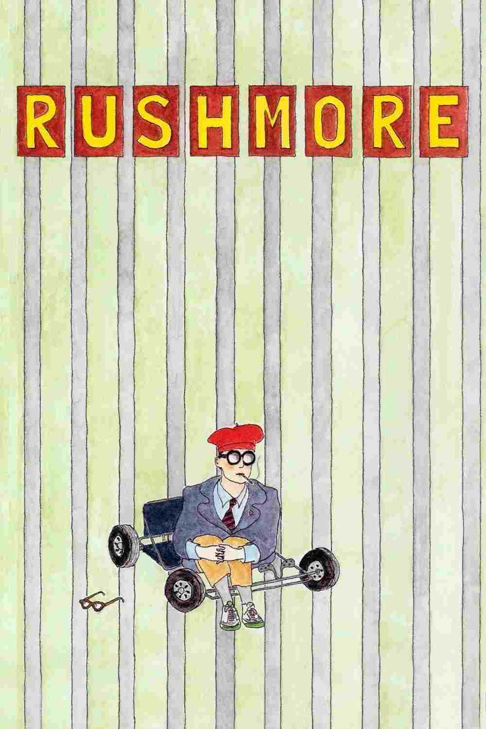 Rushmore  oglądaj online za darmo