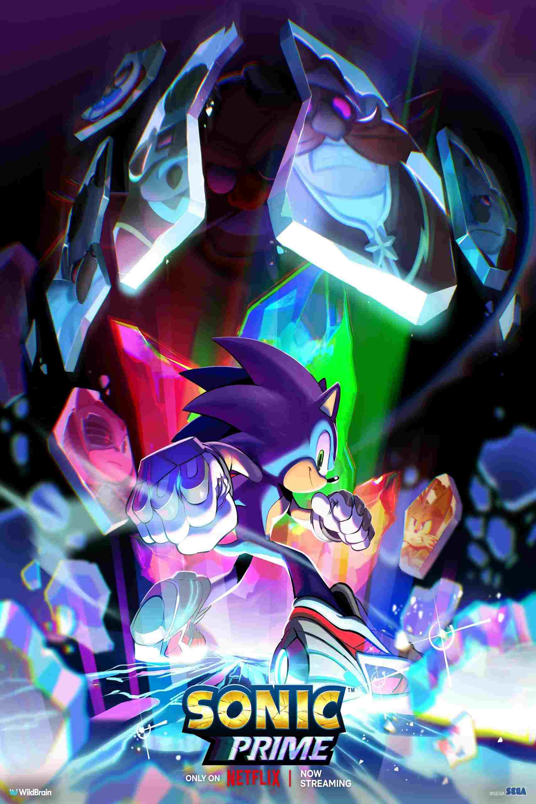  Sonic Prime  Oglądaj w HD online