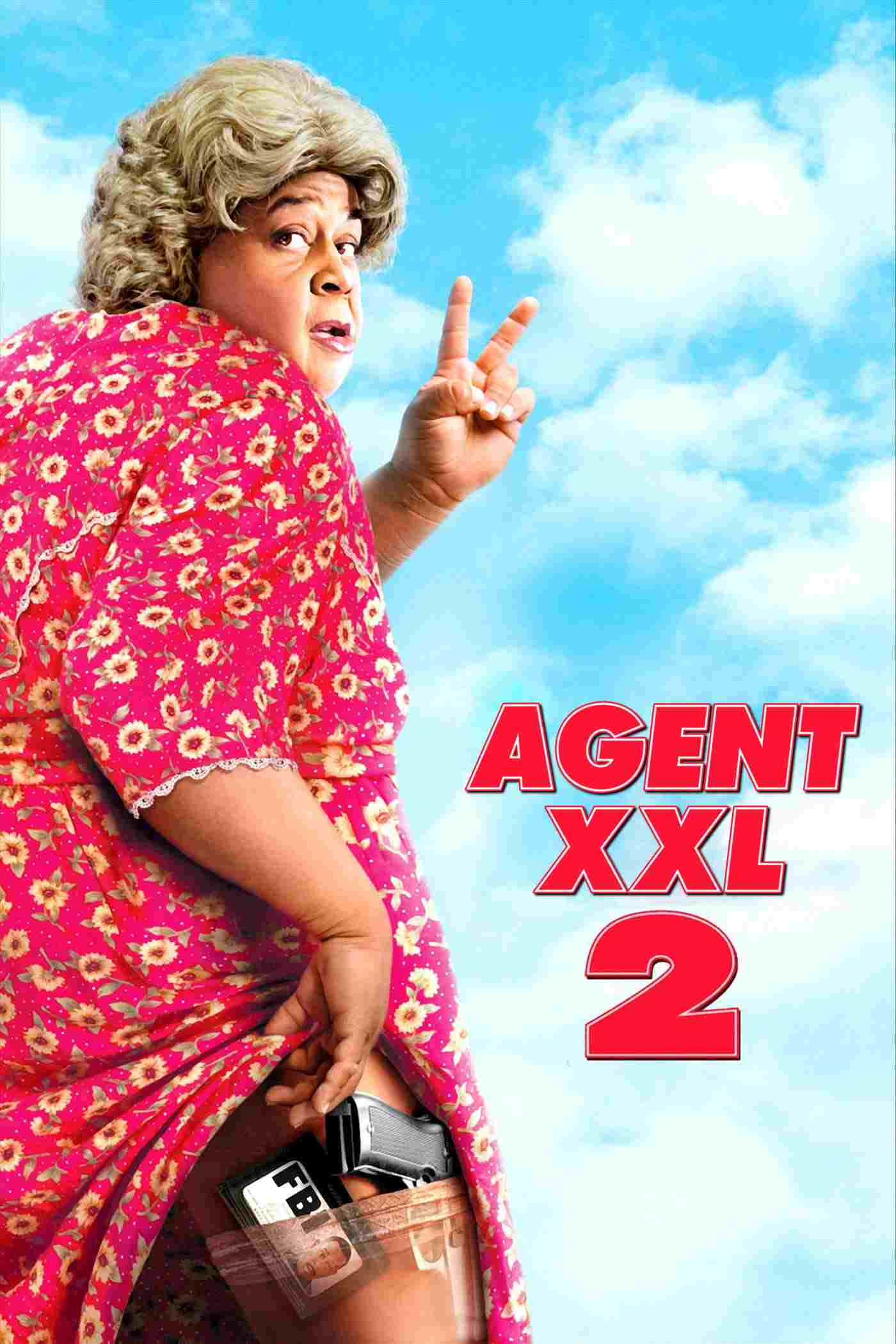 Agent XXL 2  oglądaj online za darmo