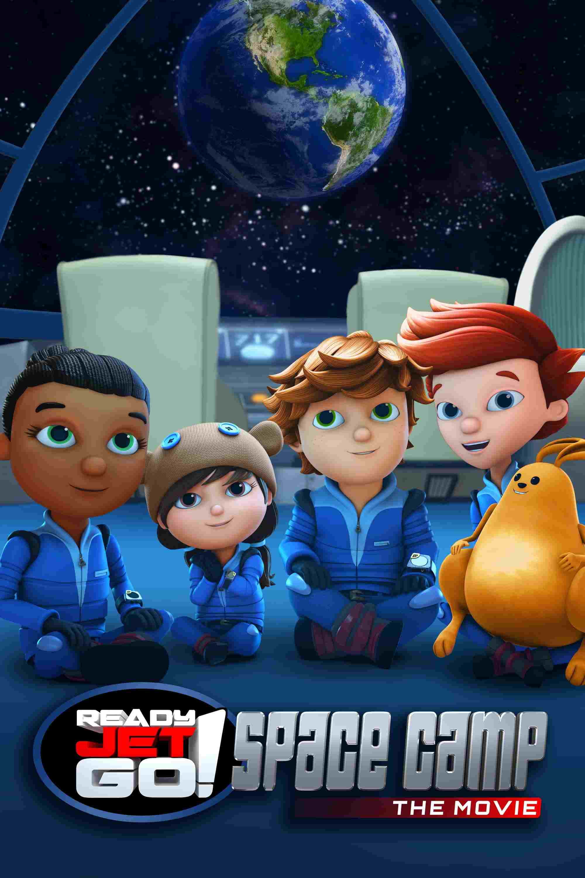 Kosmiczny Jet: Obóz Kosmiczny The Movie  oglądaj online za darmo