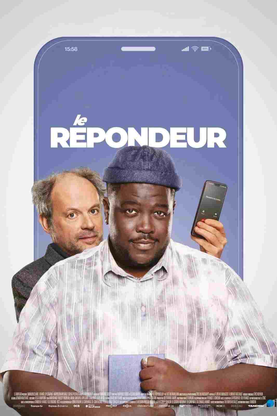  Le répondeur  Oglądaj w HD online