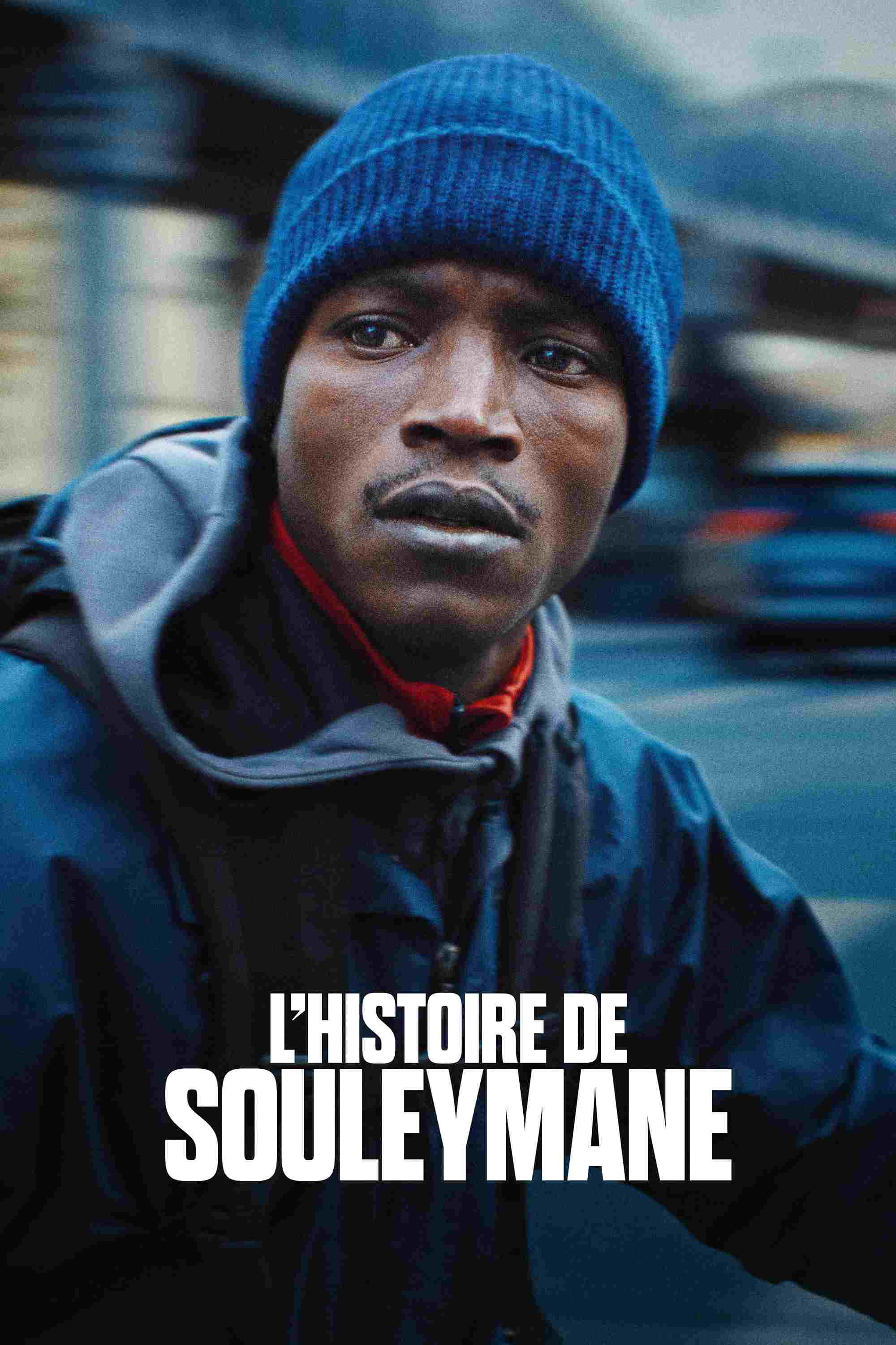L'Histoire de Souleymane  oglądaj online za darmo