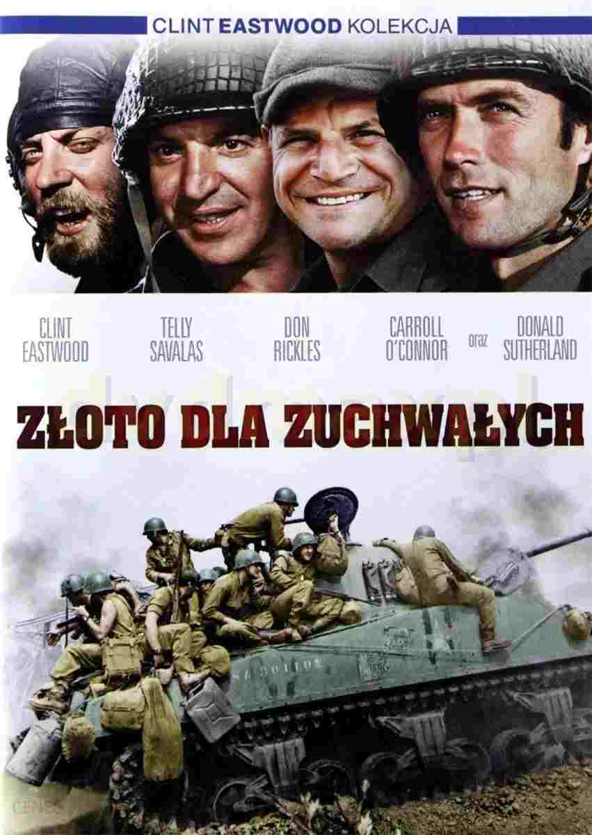 Złoto dla zuchwałych  oglądaj online za darmo
