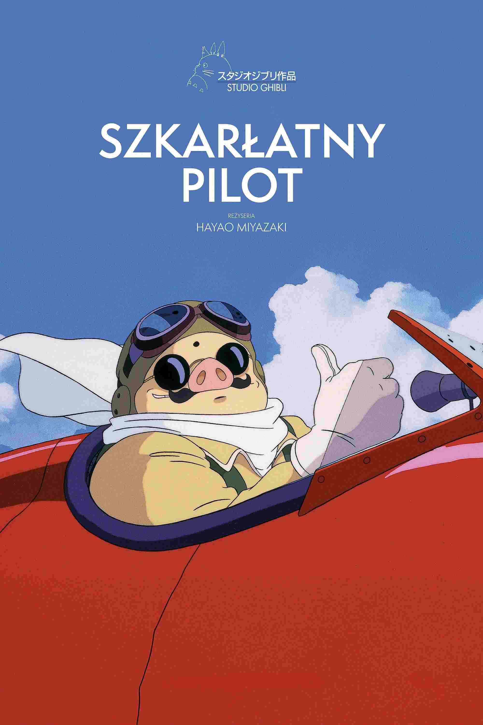 Szkarłatny pilot  oglądaj online za darmo