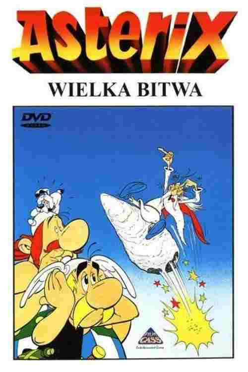 Wielka bitwa Asteriksa  oglądaj online za darmo