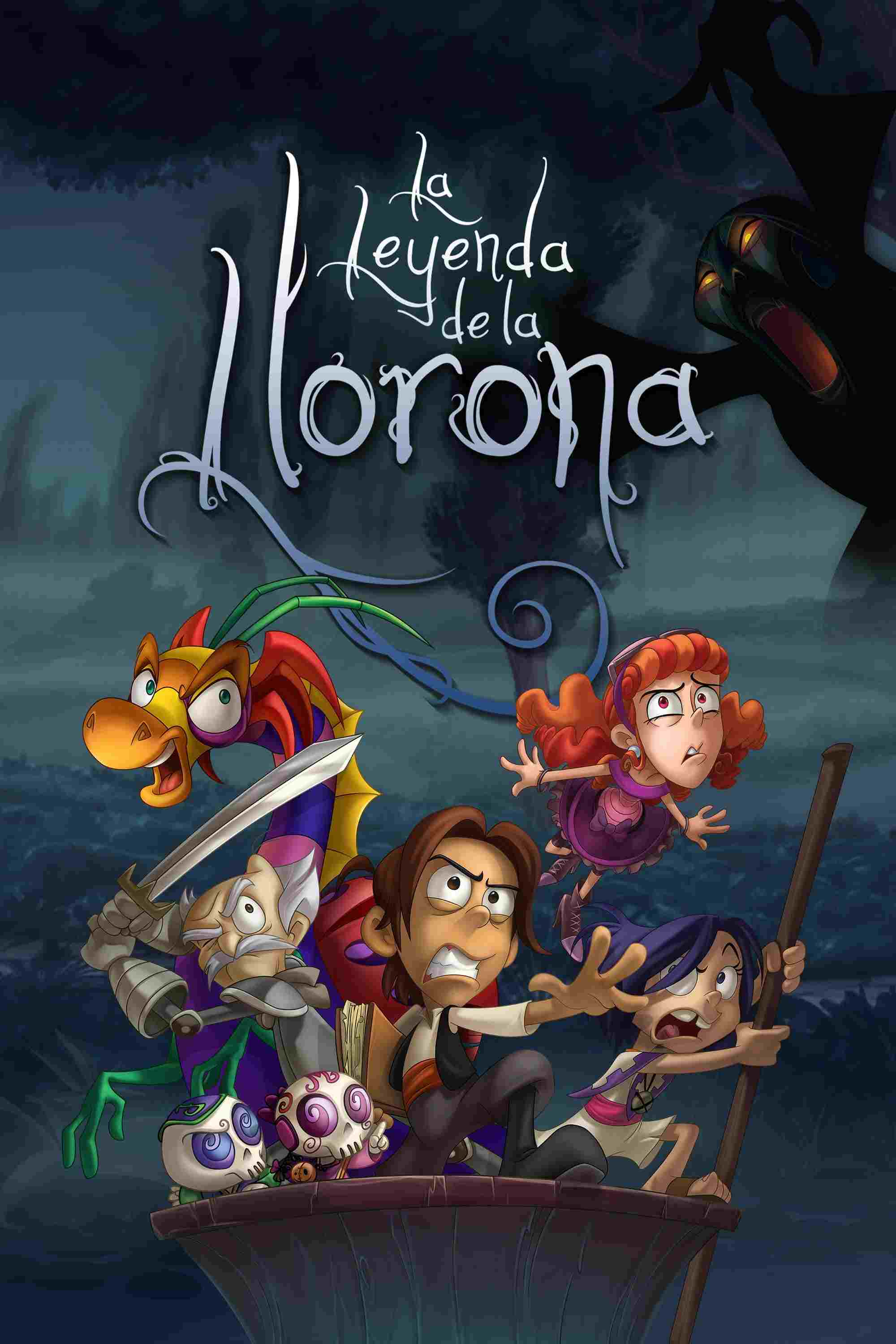 La Leyenda de la Llorona  oglądaj online za darmo