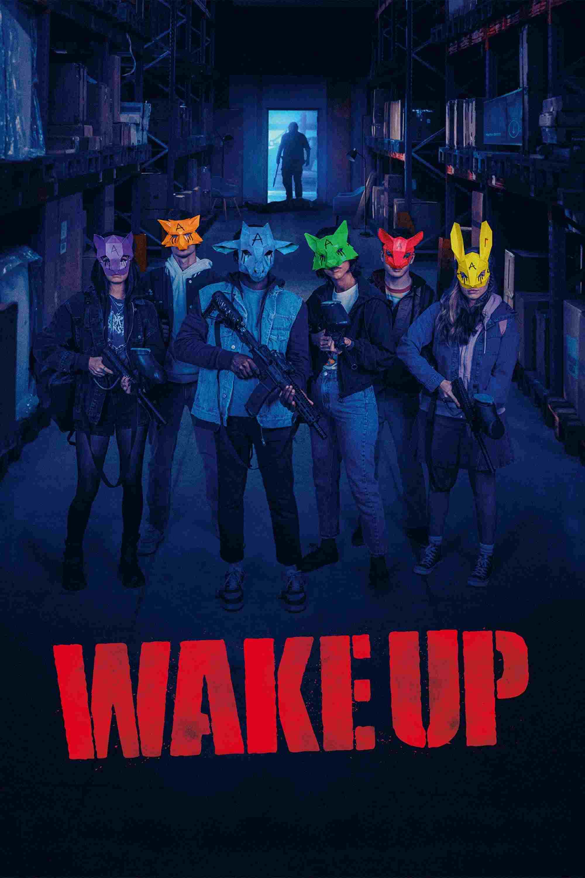 Wake Up  oglądaj online za darmo