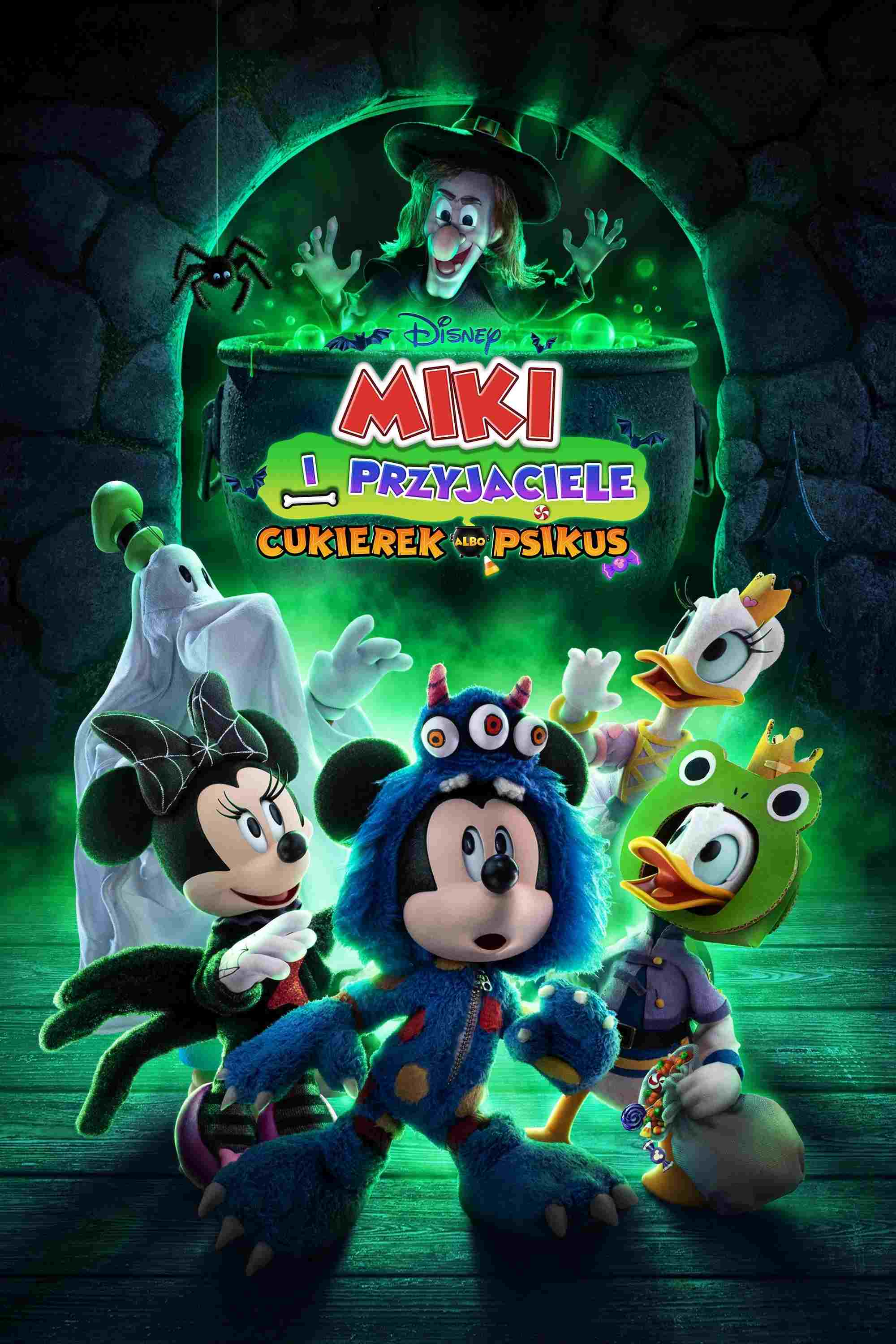Mickey and Friends: Trick or Treats  Oglądaj online za darmo w dobrej jakości