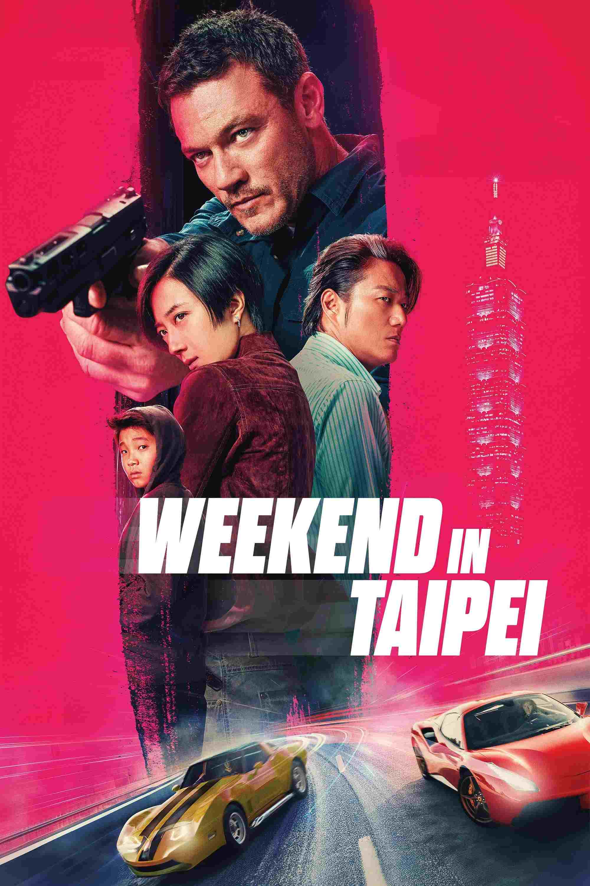 Weekend w Tajpej  oglądaj online za darmo